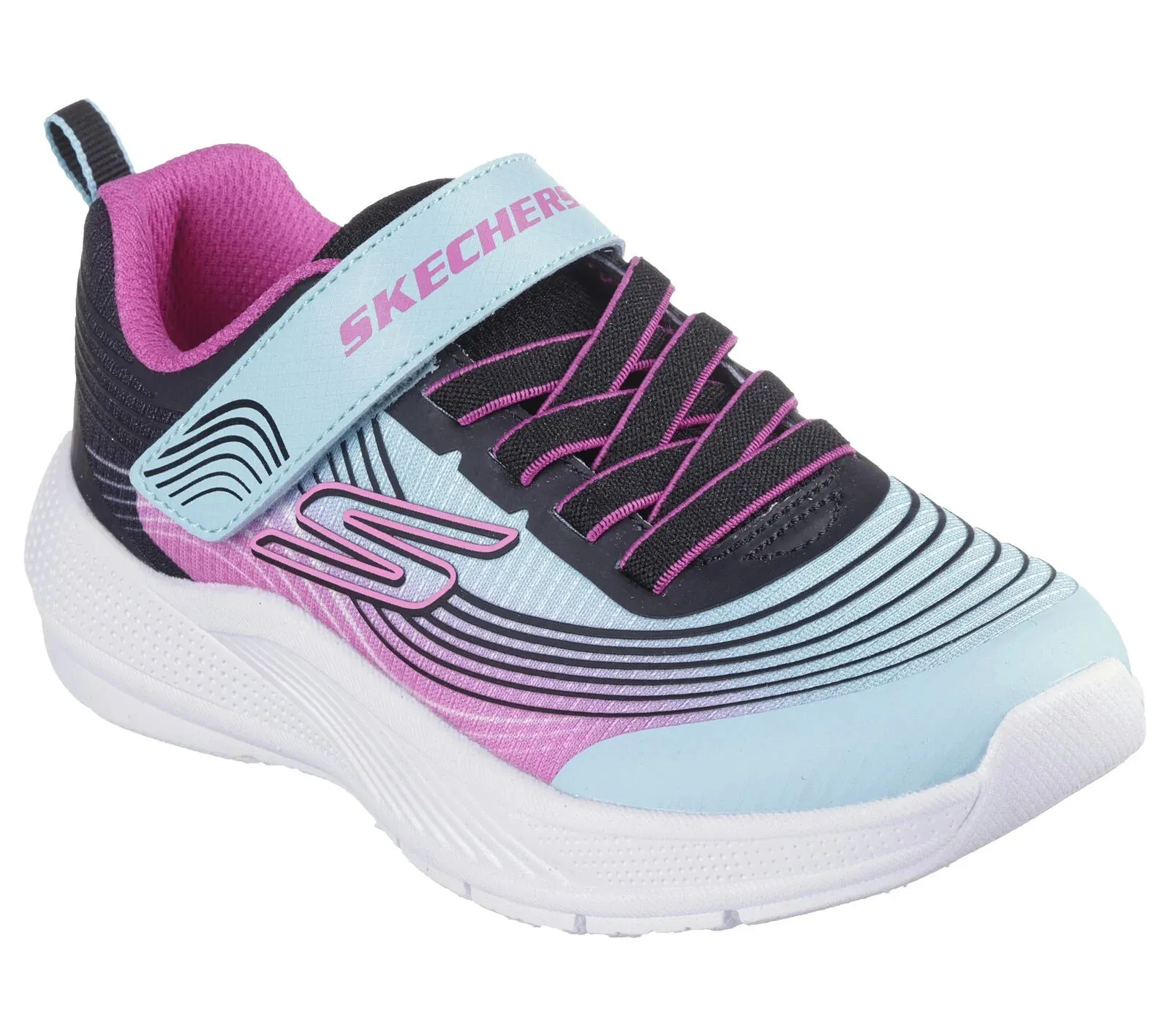 Schuhe Skechers Kinder Microspec Advance