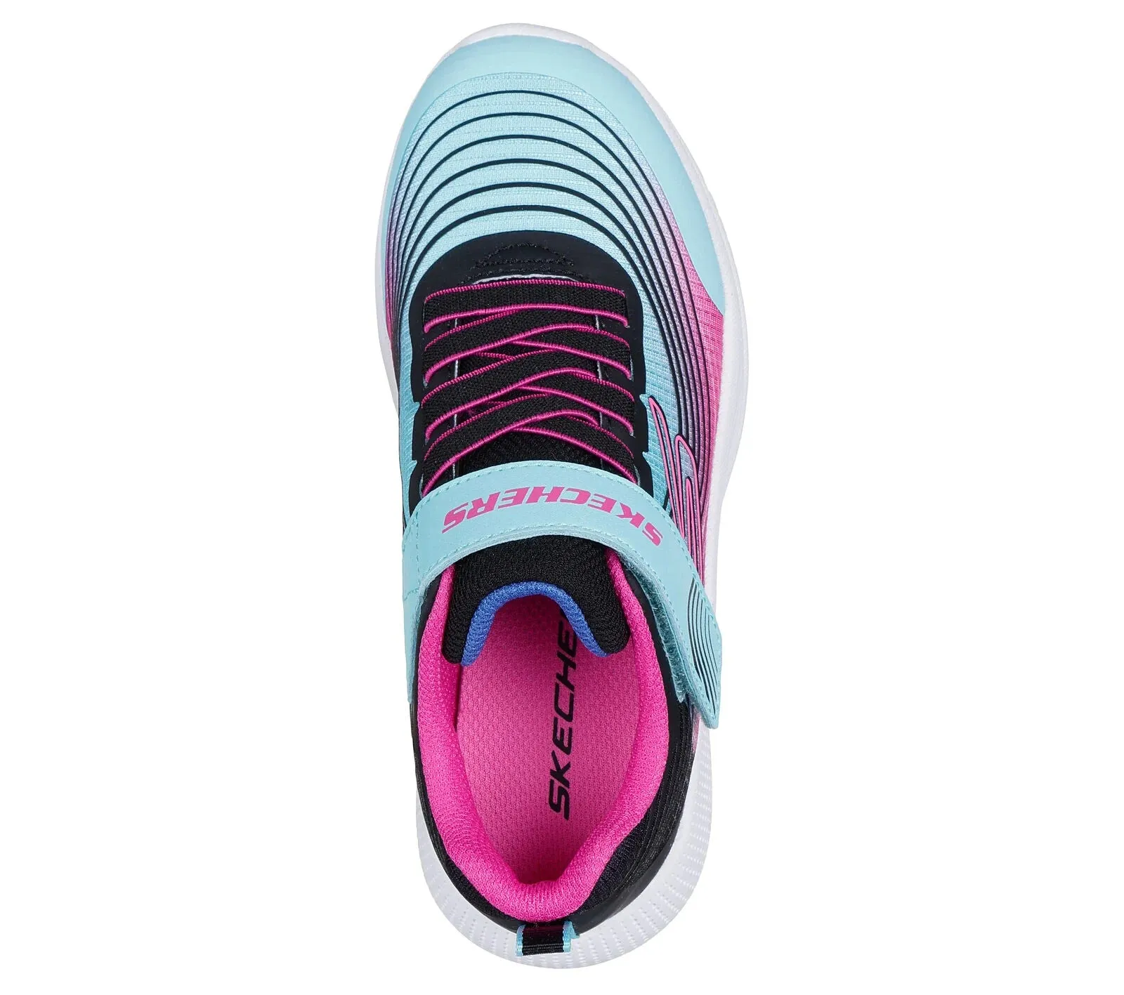 Schuhe Skechers Kinder Microspec Advance