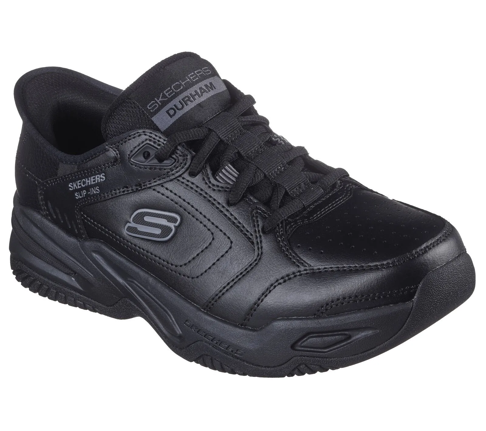 Skechers Herren Slip-Ins: Durham - Delvor