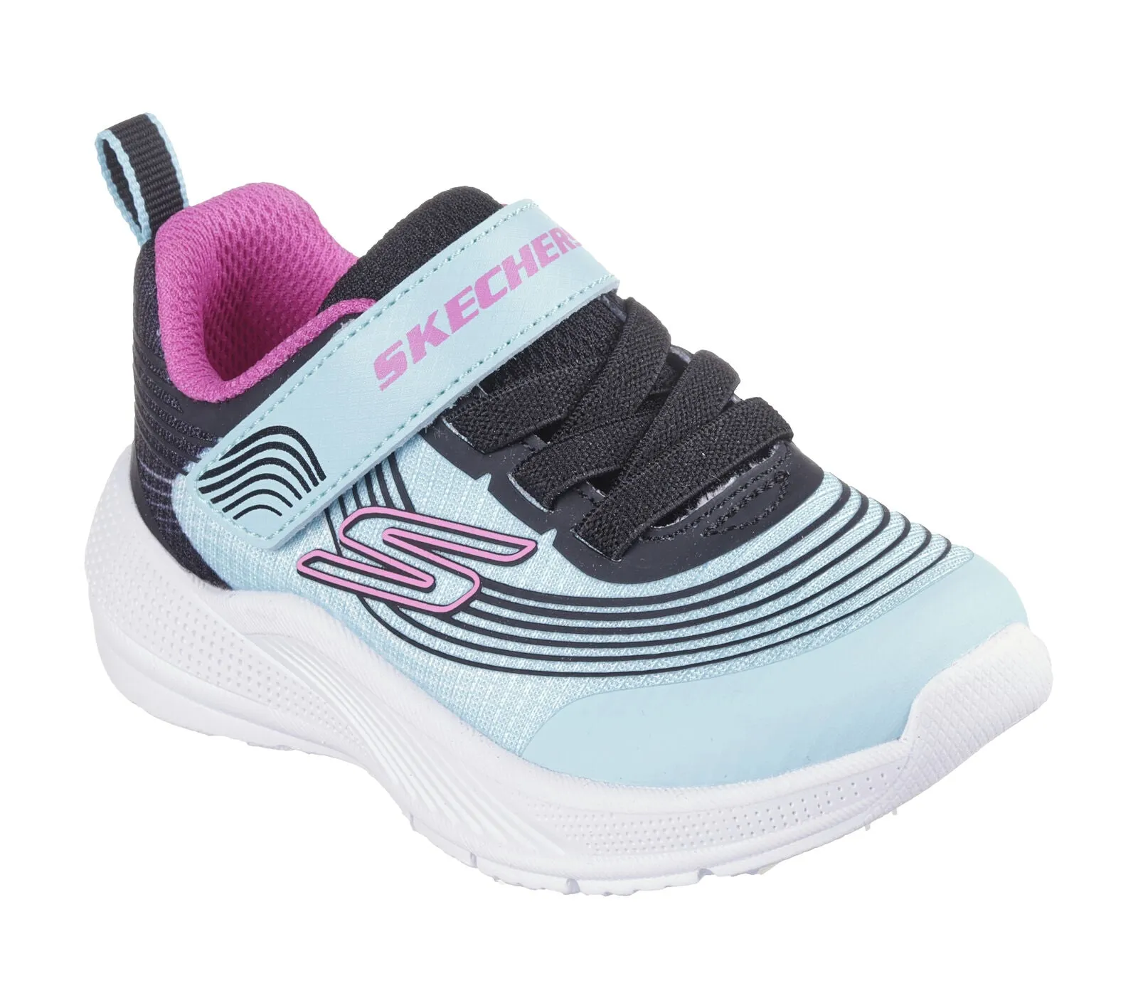 Schuhe Skechers Kleinkinder Microspec Advance