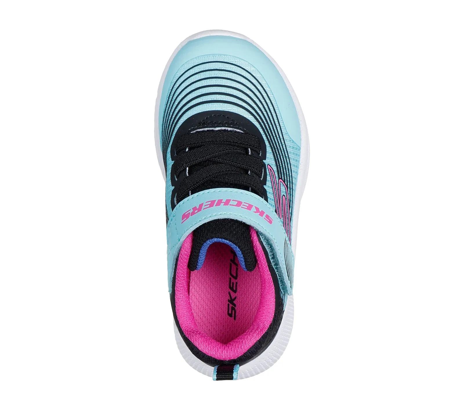 Schuhe Skechers Kleinkinder Microspec Advance