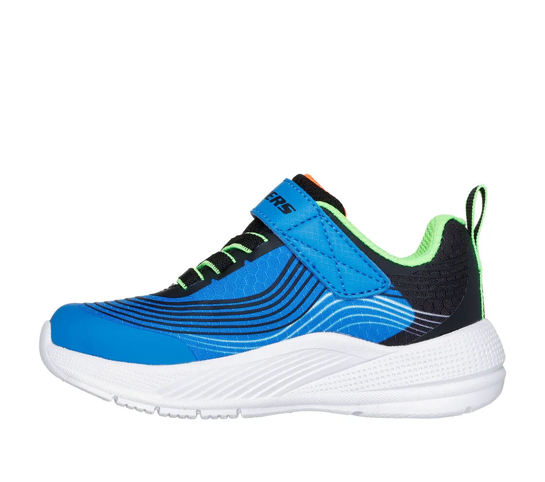 Schuhe Skechers Kleinkinder Microspec Advance