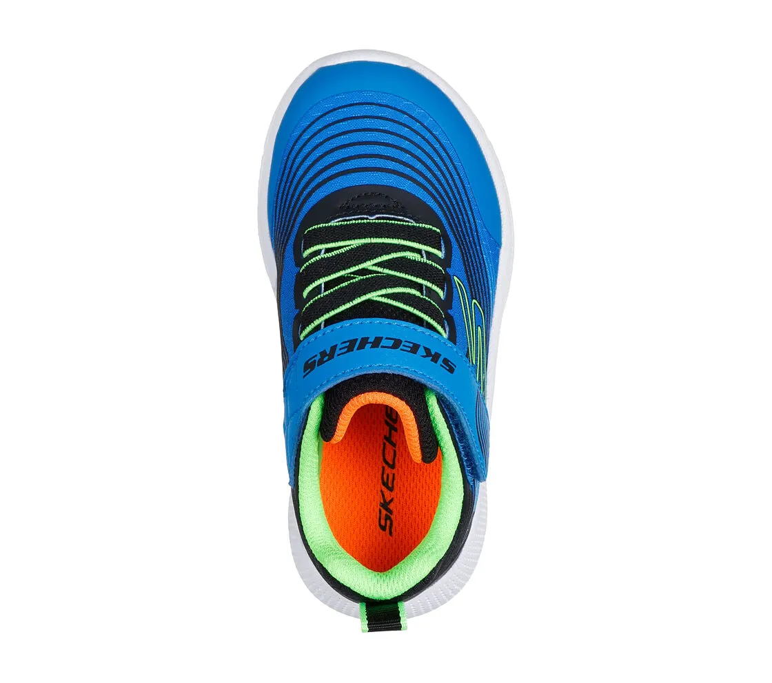 Schuhe Skechers Kleinkinder Microspec Advance