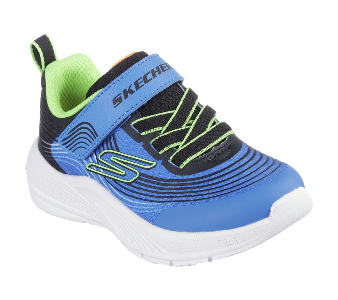 Schuhe Skechers Kleinkinder Microspec Advance