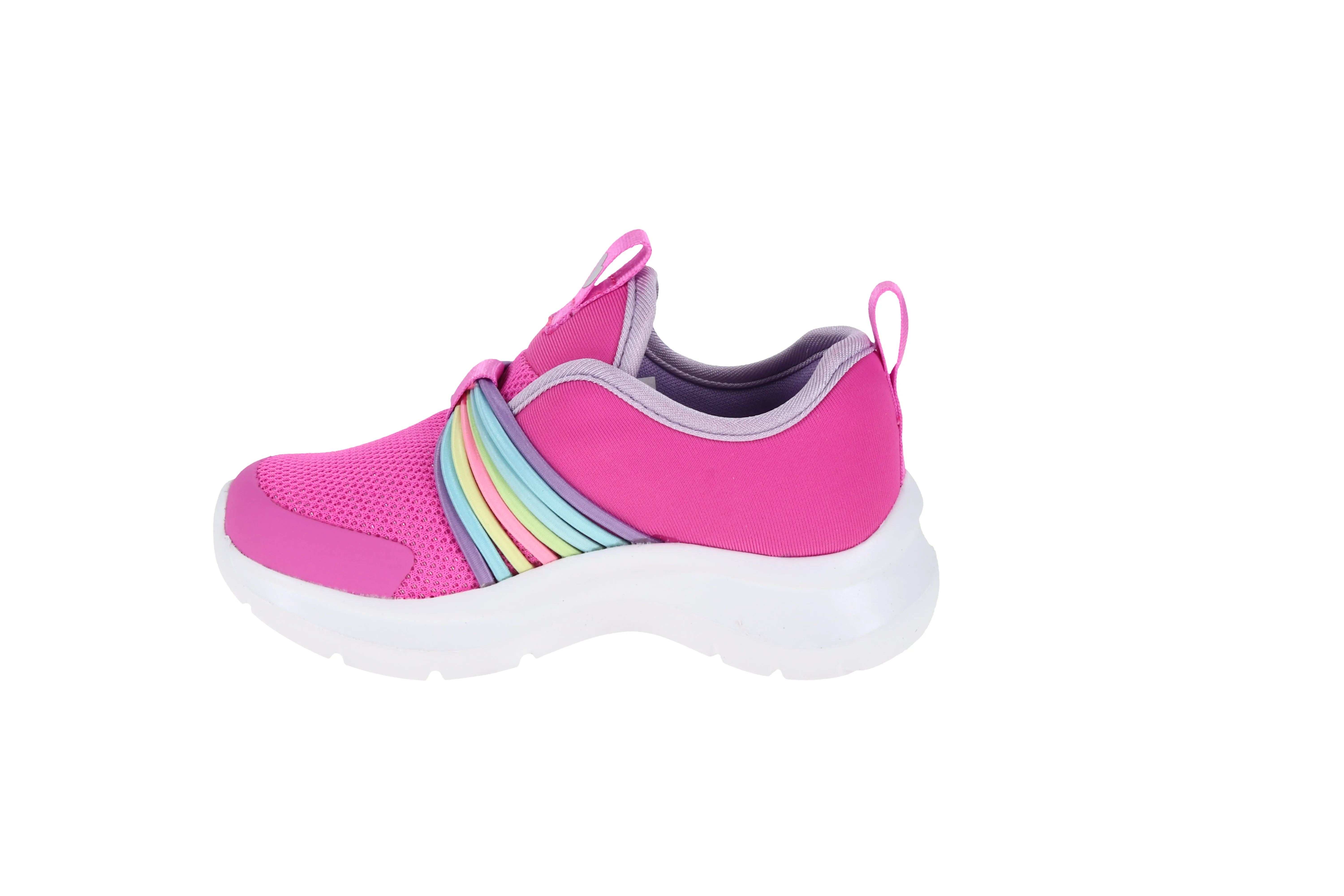 Schuhe Skechers Kleinkinder Skech-Fast - Regenbogen Fantastisch