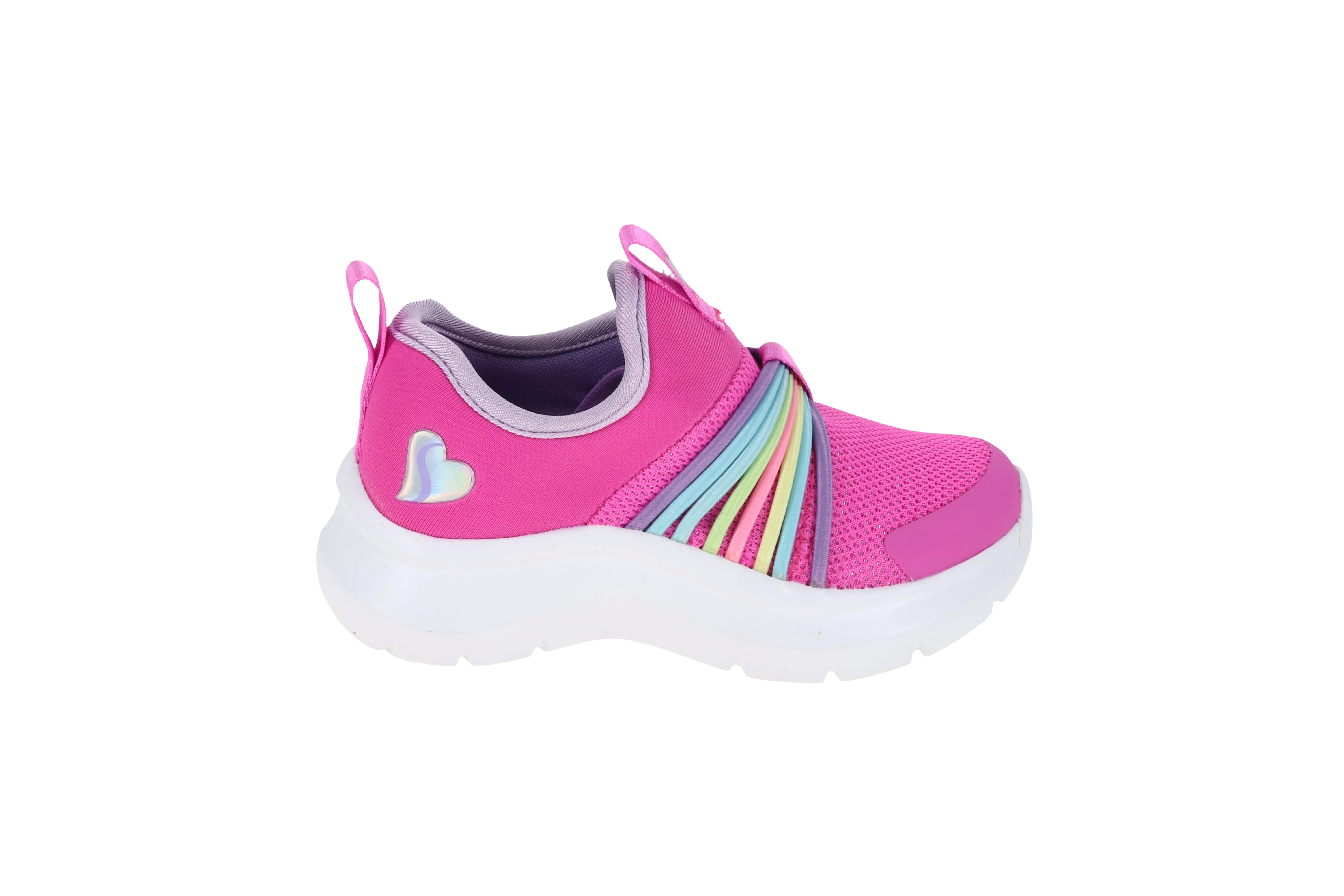 Schuhe Skechers Kleinkinder Skech-Fast - Regenbogen Fantastisch