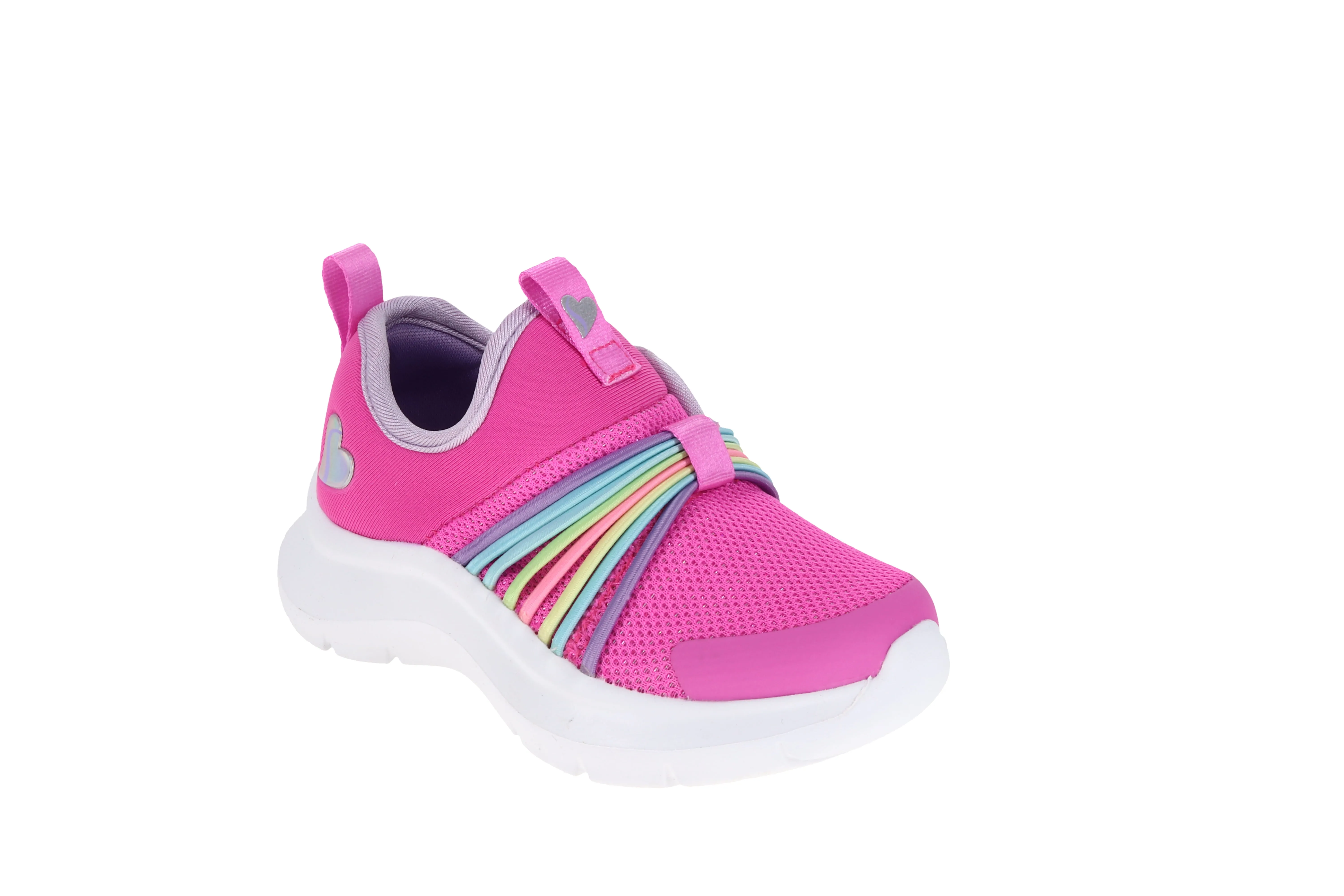 Schuhe Skechers Kleinkinder Skech-Fast - Regenbogen Fantastisch