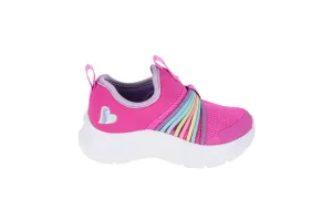 Schuhe Skechers Kleinkinder Skech-Fast - Regenbogen Fantastisch