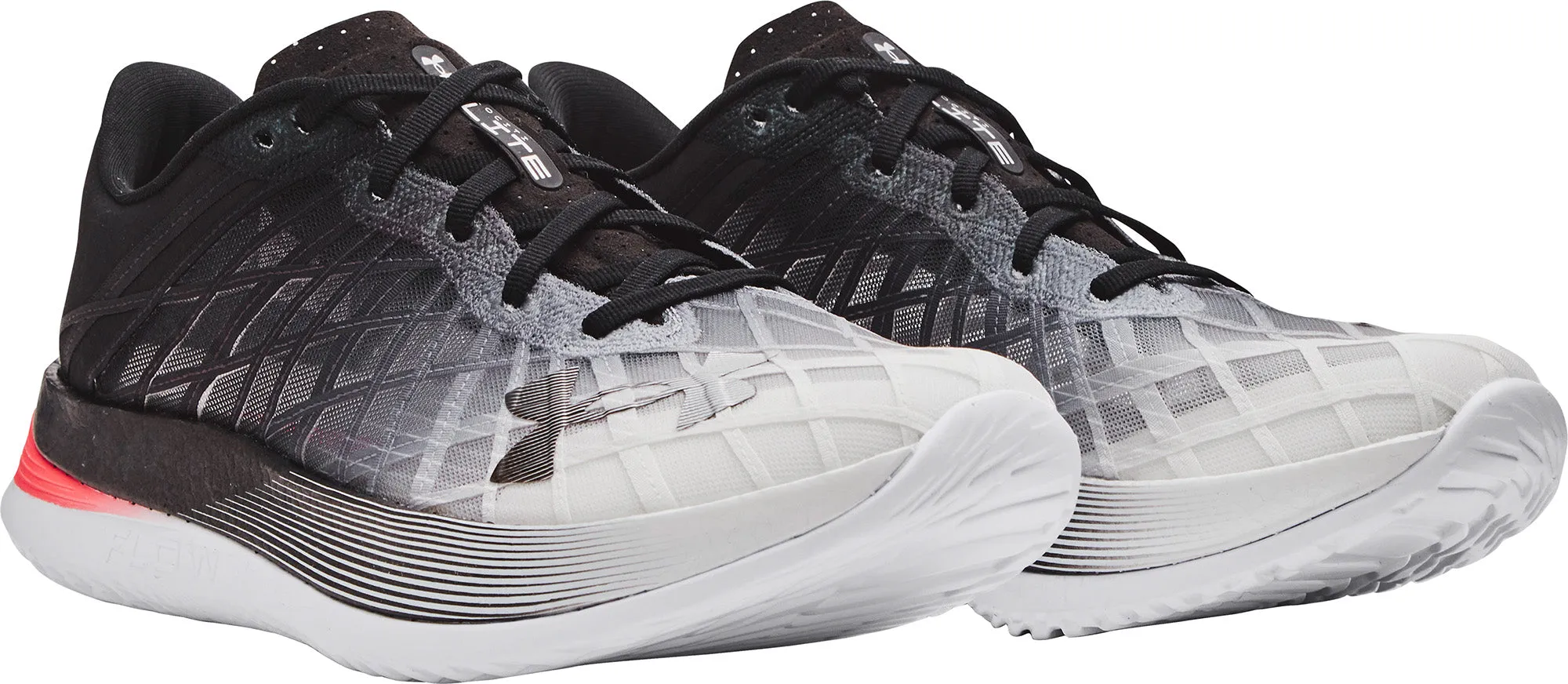Under Armour Under Armour Flow Velociti Elite Laufschuhe - Schwarz
