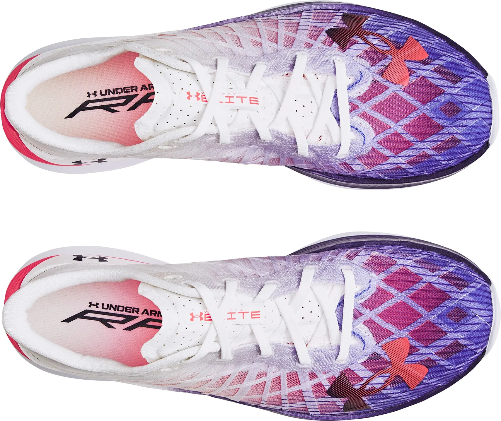 Under Armour Flow Velociti Elite Laufschuhe - Weiß