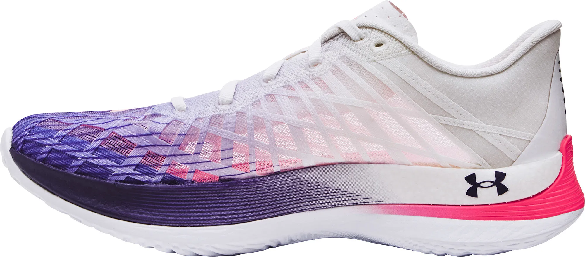 Under Armour Flow Velociti Elite Laufschuhe - Weiß