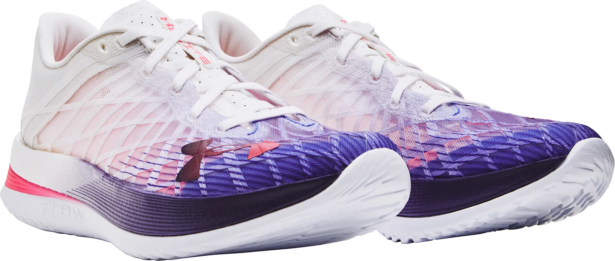 Under Armour Flow Velociti Elite Laufschuhe - Weiß