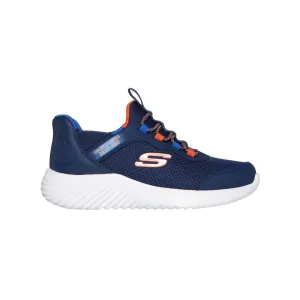 Schuhe_Skechers_Kids Bounder - Brisk-Burst Lifestyle-Schuhe