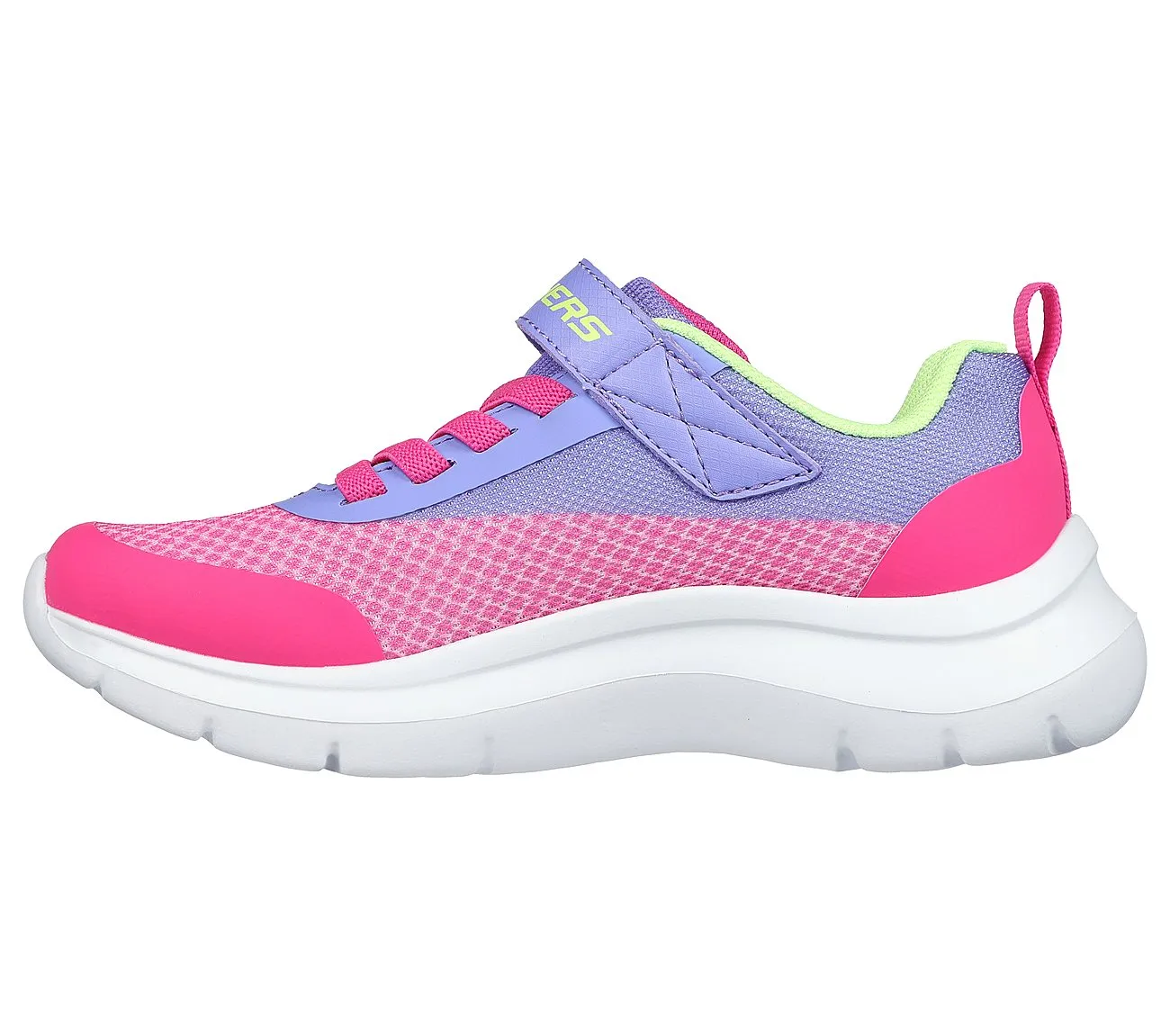 Schuhe_Skechers_Kids Schnelle Lifestyle-Schuhe