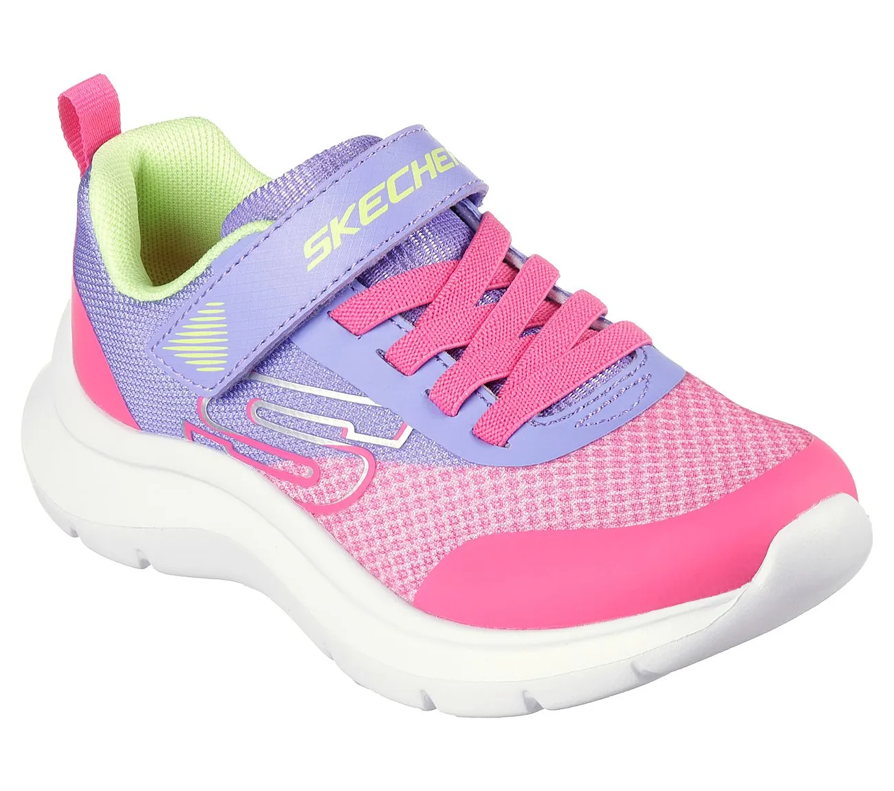 Schuhe_Skechers_Kids Schnelle Lifestyle-Schuhe