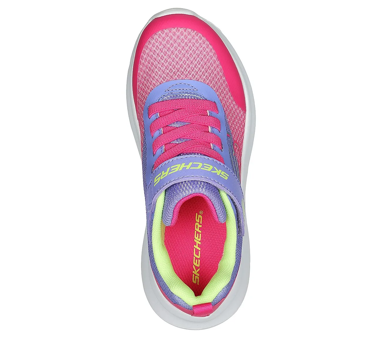 Schuhe_Skechers_Kids Schnelle Lifestyle-Schuhe