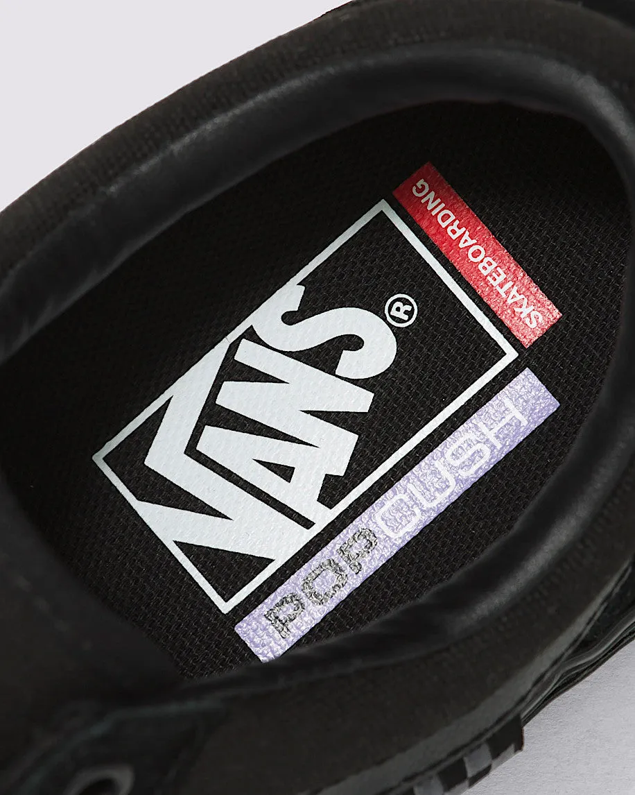Skate Old Skool Schuh - Schwarz/Schwarz