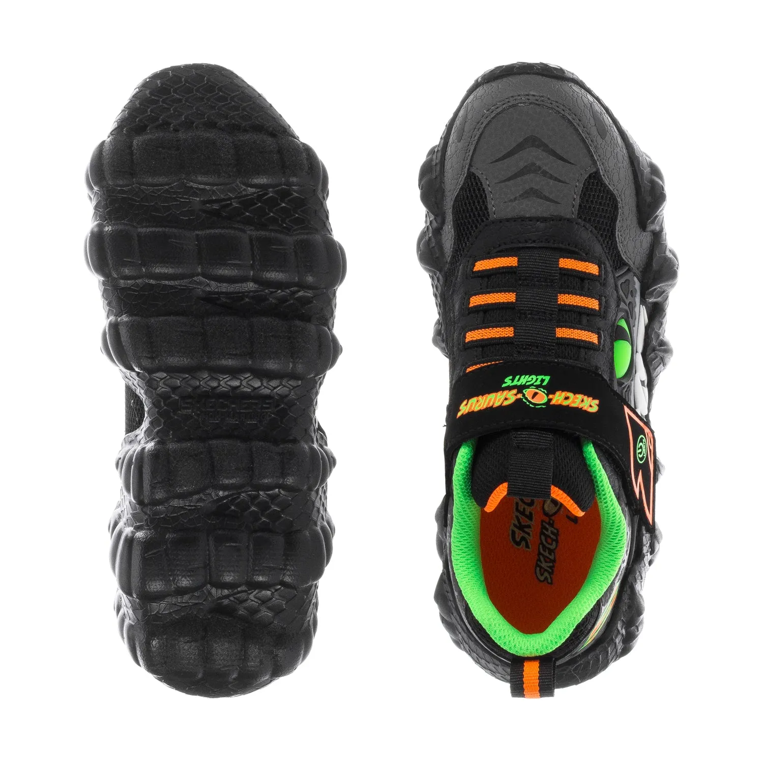 Skech-O-Saurus - Kinderschuhe von Skechers