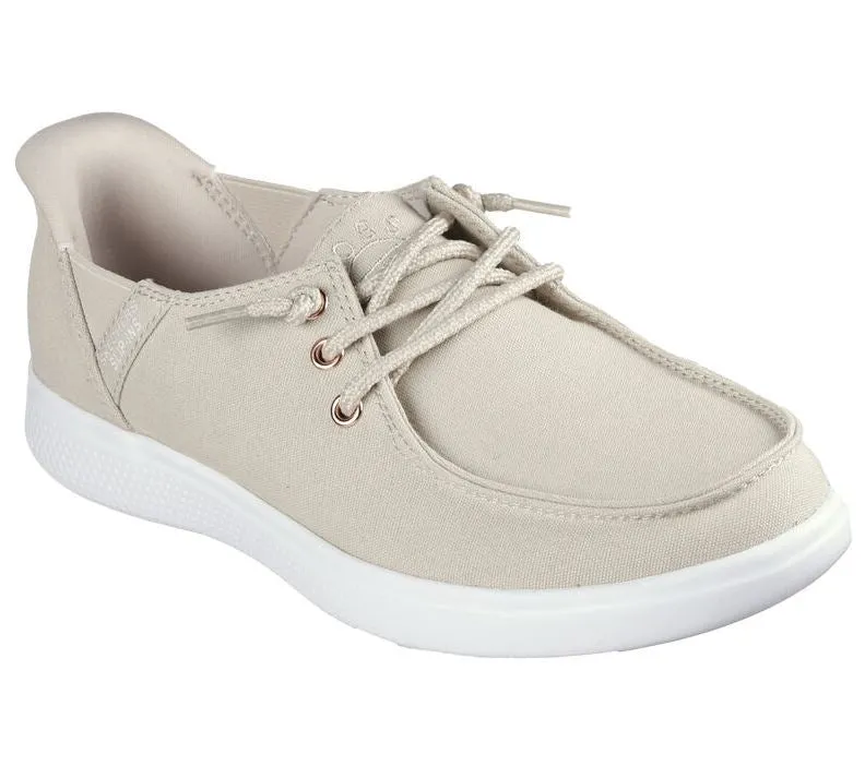 Skecher Slip-In Bobs Skip Niedlicher Punkt Twist