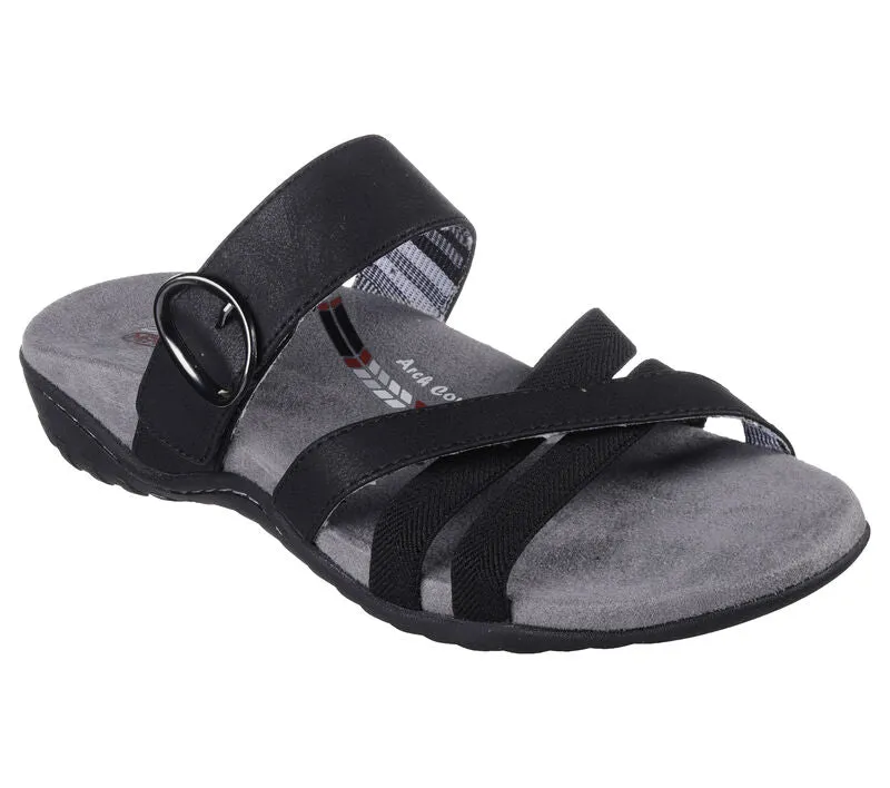 Skechers Arch Fit Reggaue Trek Sommerflirt