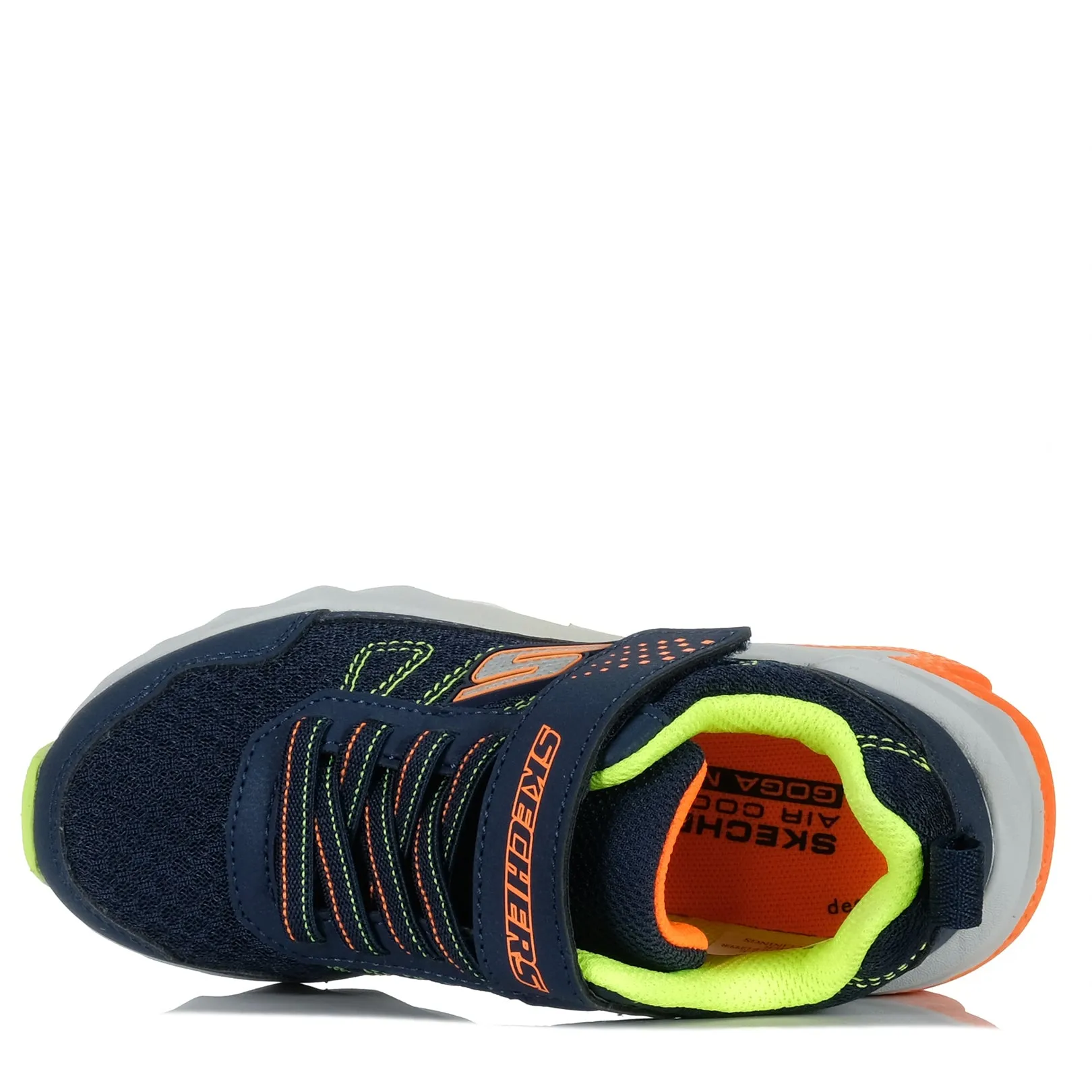 Skechers Kids' Elite Sport Field 403973L Navy/Charcoal Schuhe_Skechers