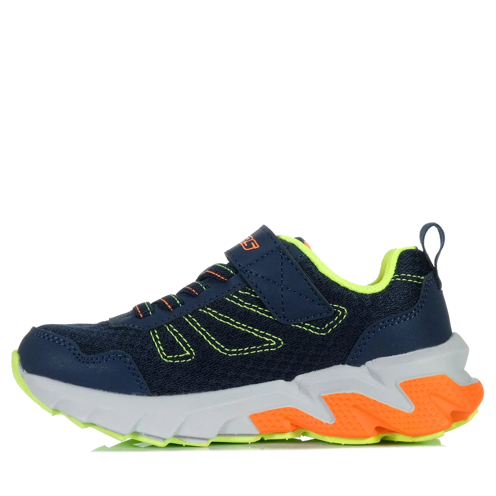 Skechers Kids' Elite Sport Field 403973L Navy/Charcoal Schuhe_Skechers