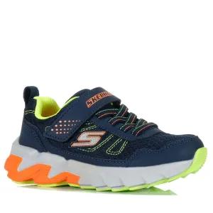 Skechers Kids' Elite Sport Field 403973L Navy/Charcoal Schuhe_Skechers