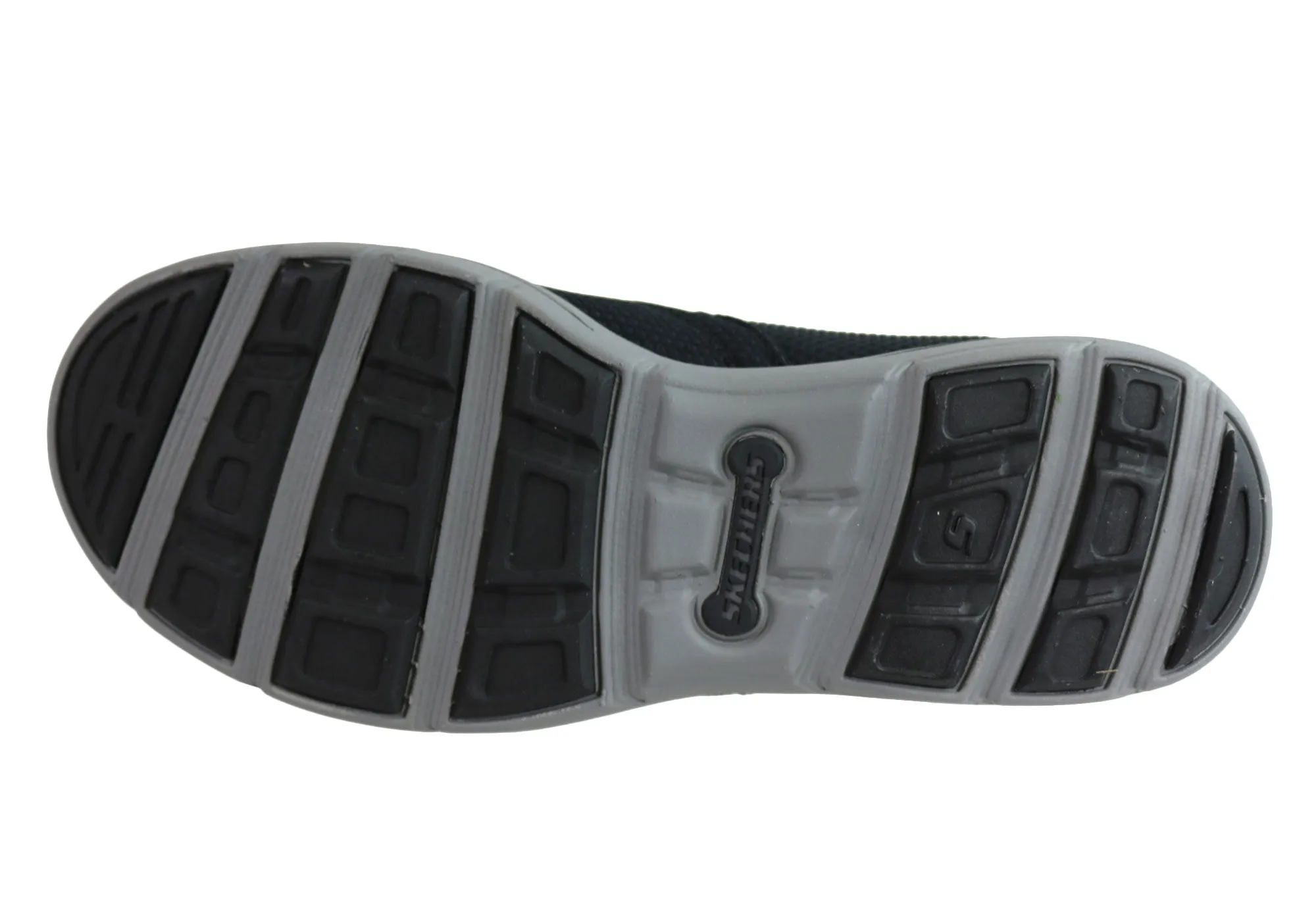 Skechers Herren Harper Walton Relaxed Fit Memory Foam Weite Passform Schuhe Skechers Schuhe