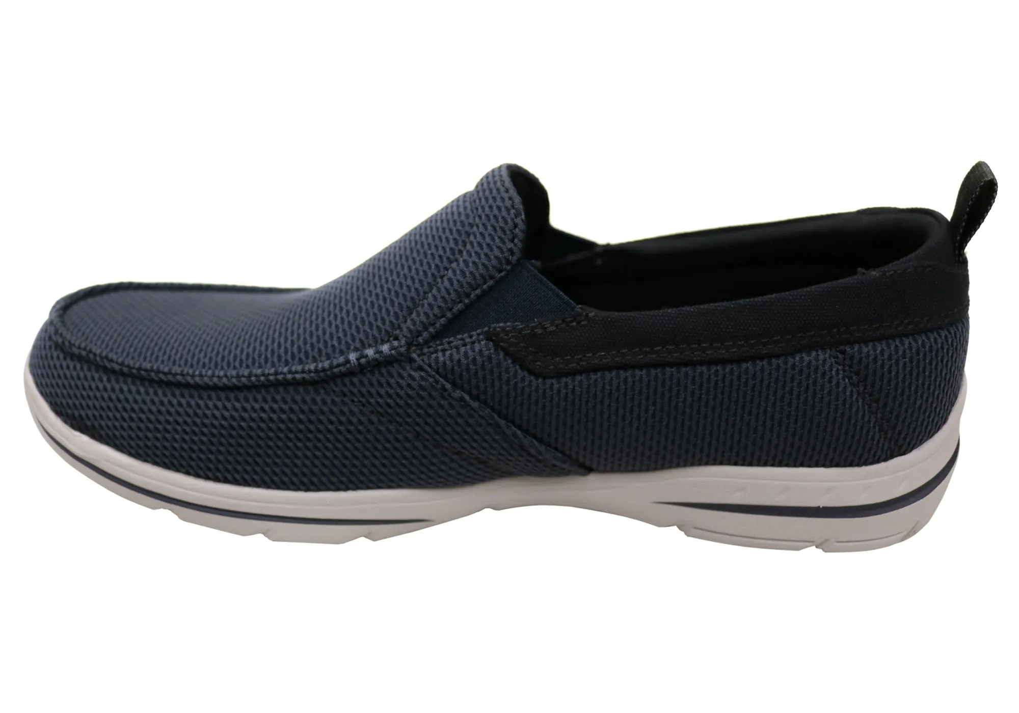 Skechers Herren Harper Walton Relaxed Fit Memory Foam Weite Passform Schuhe Skechers Schuhe