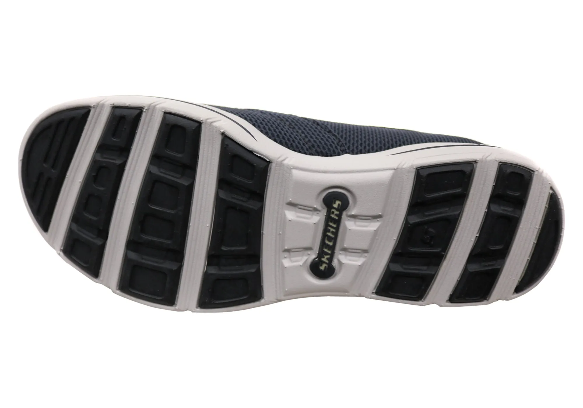 Skechers Herren Harper Walton Relaxed Fit Memory Foam Weite Passform Schuhe Skechers Schuhe