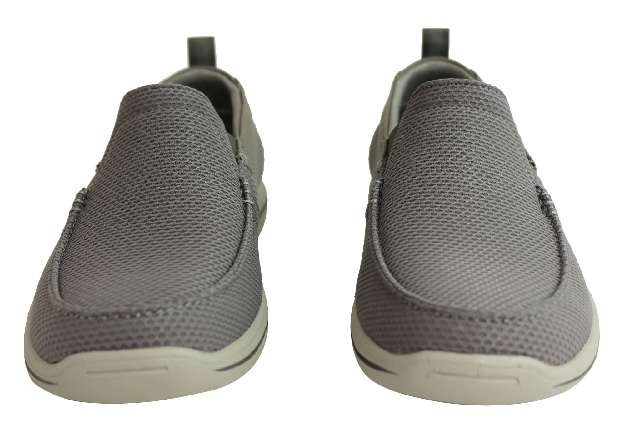 Skechers Herren Harper Walton Relaxed Fit Memory Foam Weite Passform Schuhe Skechers Schuhe