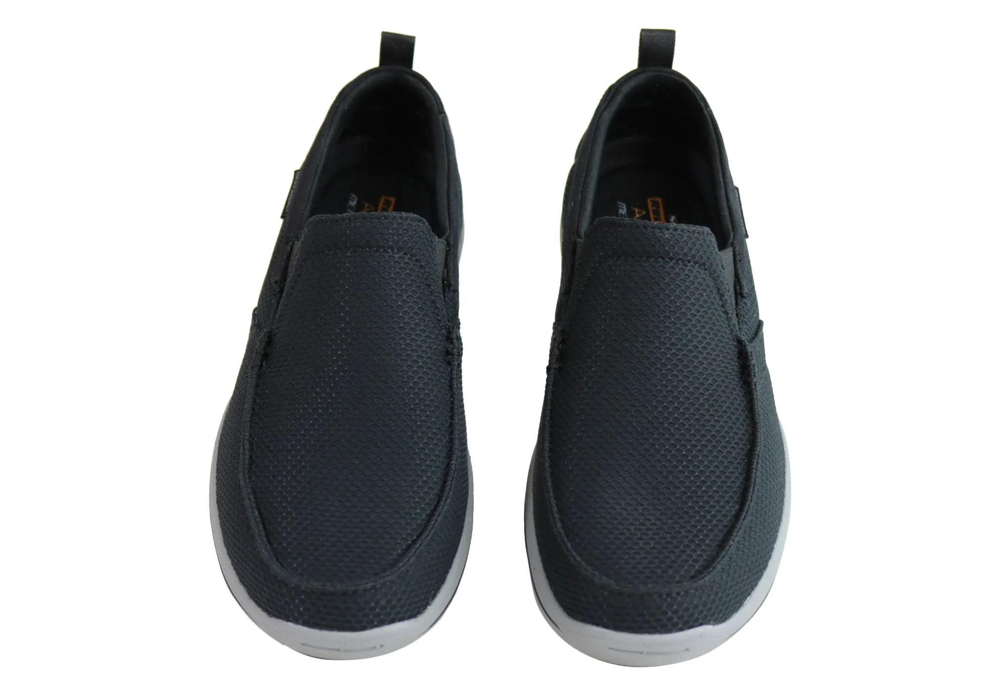 Skechers Herren Harper Walton Relaxed Fit Memory Foam Weite Passform Schuhe Skechers Schuhe