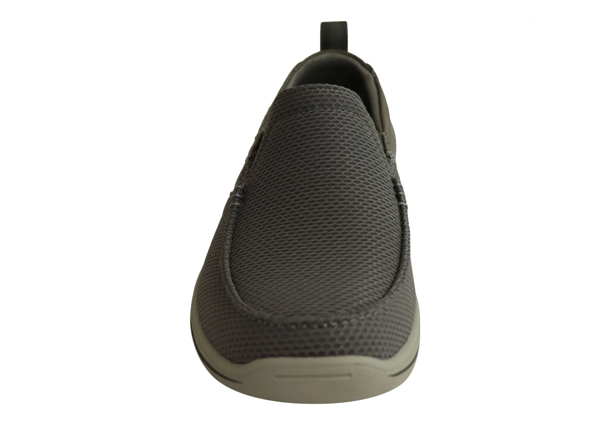 Skechers Herren Harper Walton Relaxed Fit Memory Foam Weite Passform Schuhe Skechers Schuhe