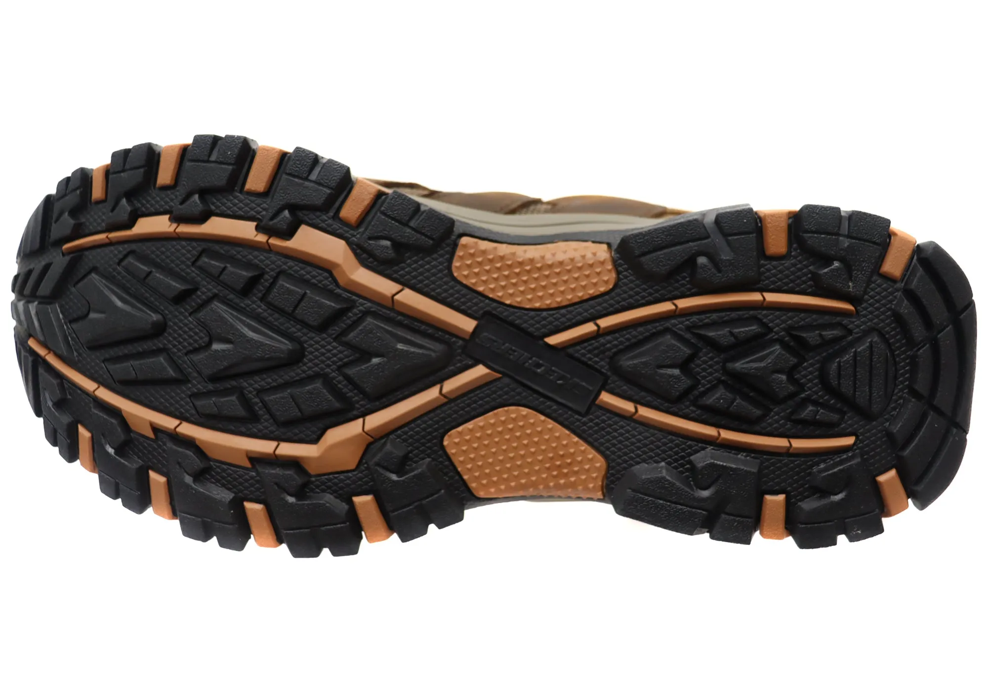 Skechers Herren Relaxed Fit Selmen Lorago Memory Foam Schuhe Skechers Schuhe