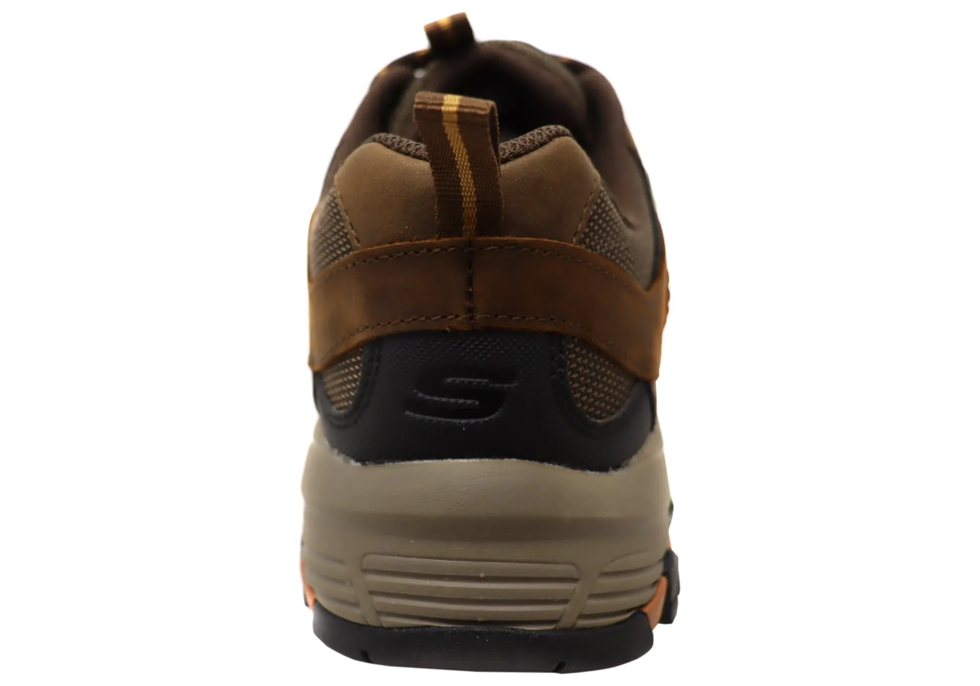 Skechers Herren Relaxed Fit Selmen Lorago Memory Foam Schuhe Skechers Schuhe