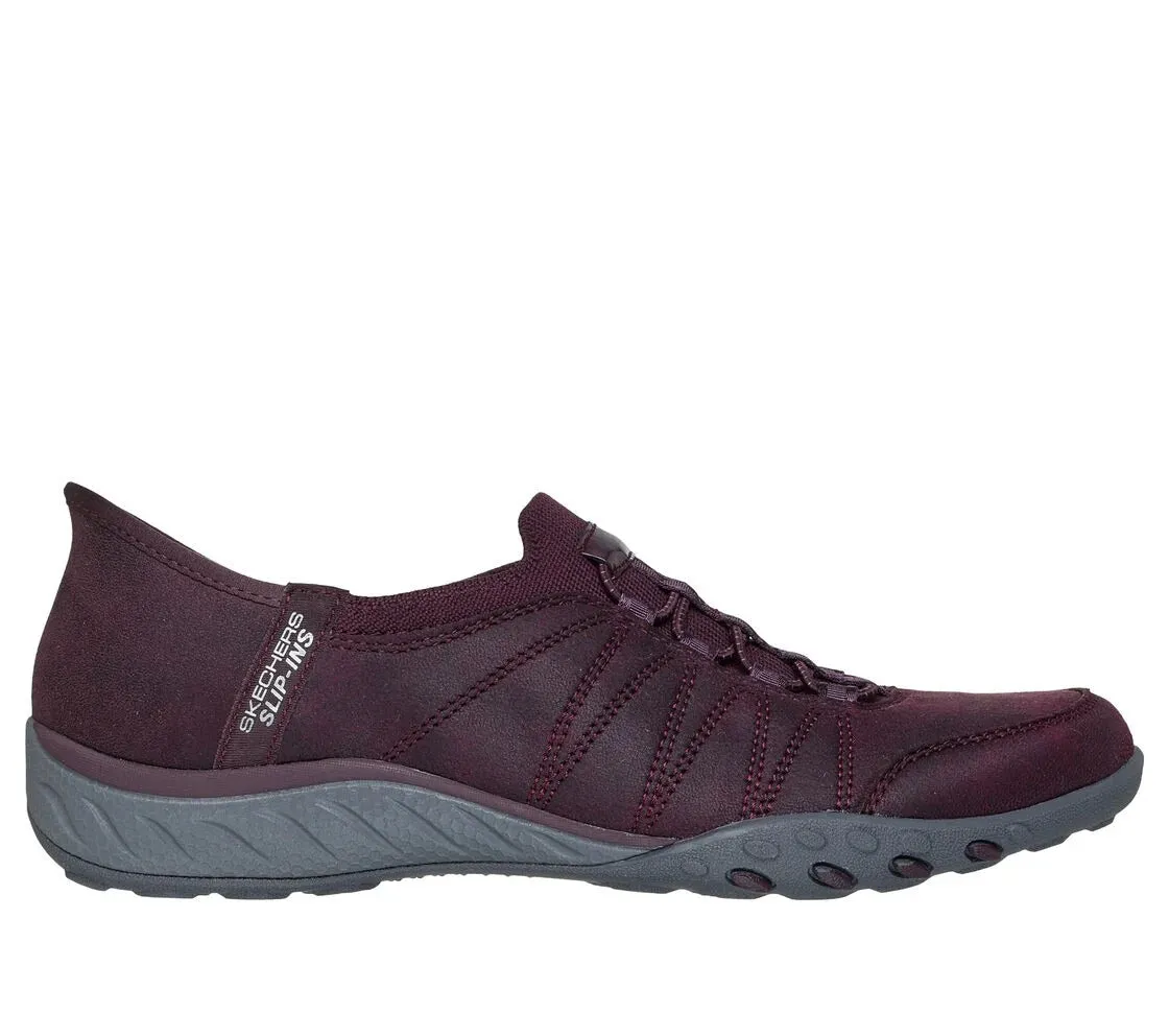 Skechers Slip-Ins Breathe Easy Hausschuhe
