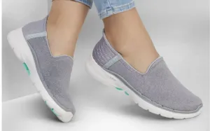 Skechers Slip-Ins Go Walk 6 Lebendiger Charme