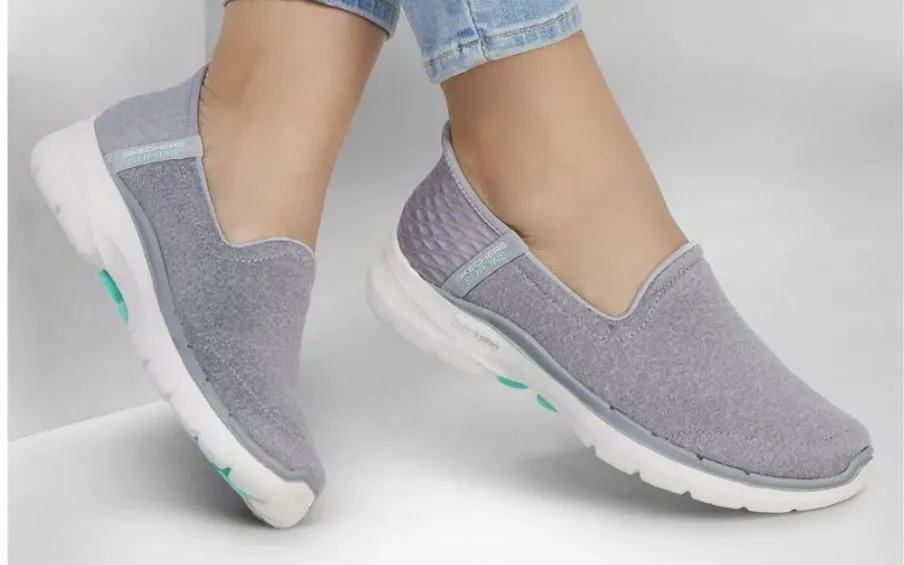 Skechers Slip-Ins Go Walk 6 Lebendiger Charme
