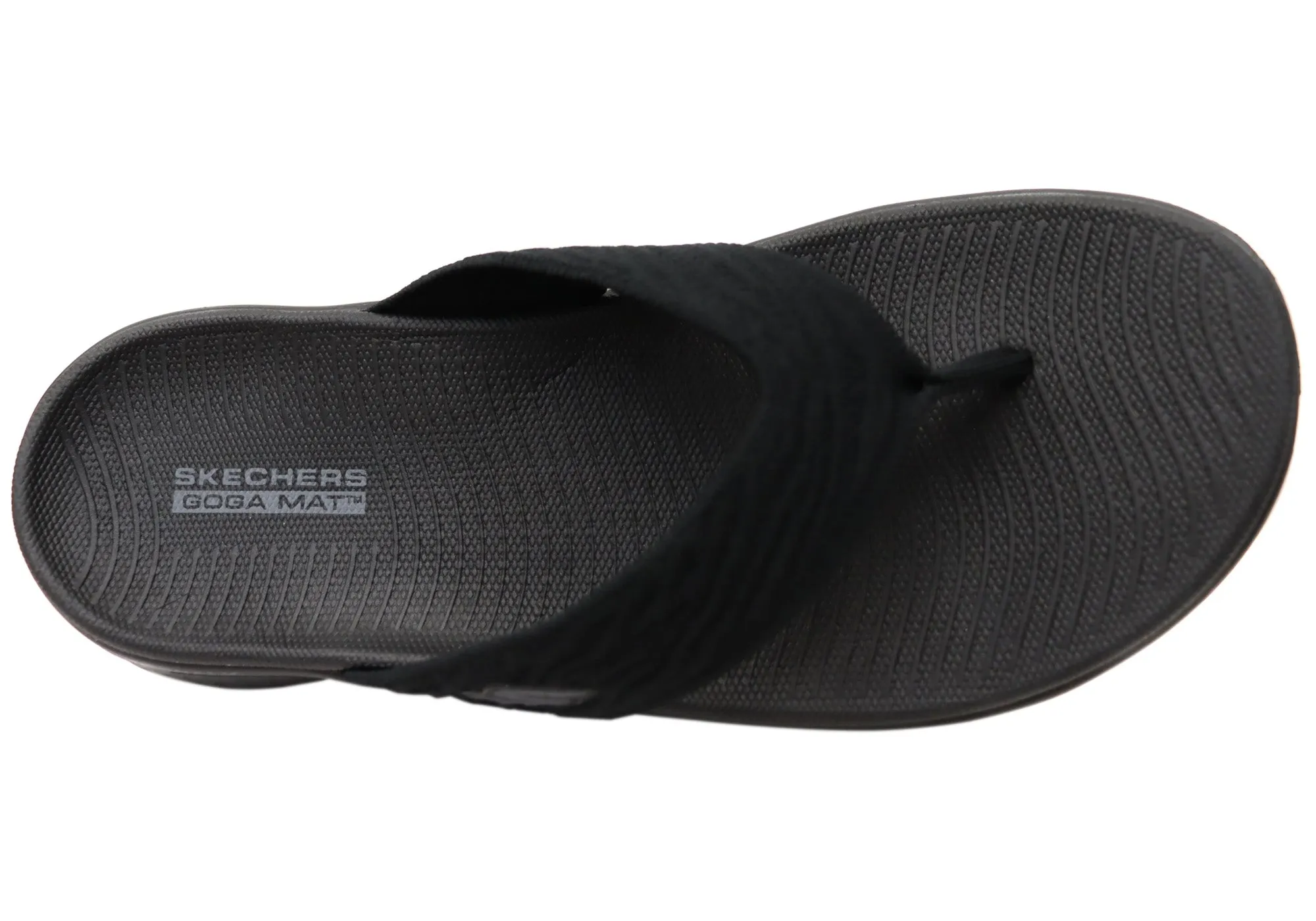 Skechers Damen GOwalk Flex Sandal Splendor Bequeme Flip-Flops Skechers Schuhe