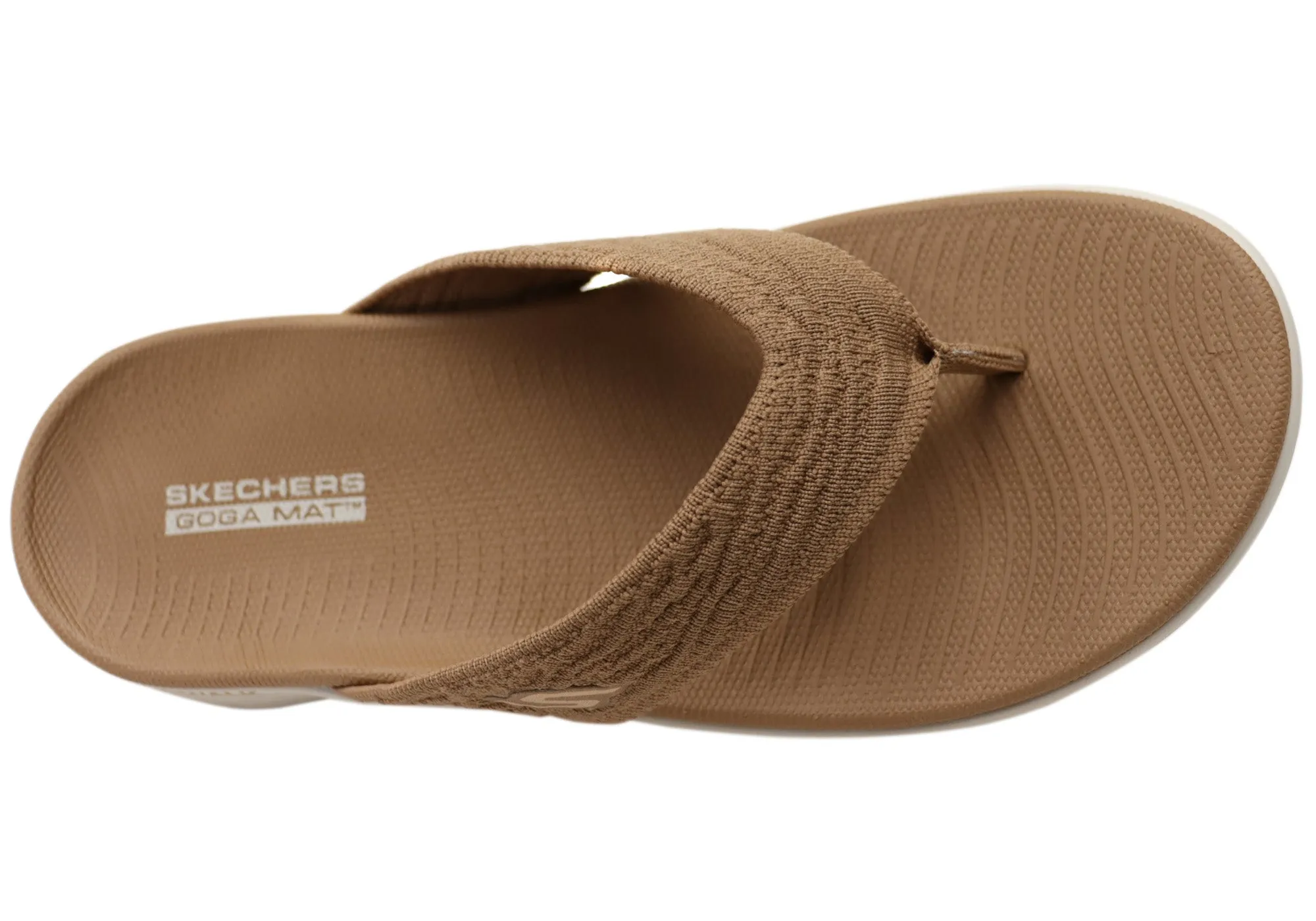 Skechers Damen GOwalk Flex Sandal Splendor Bequeme Flip-Flops Skechers Schuhe