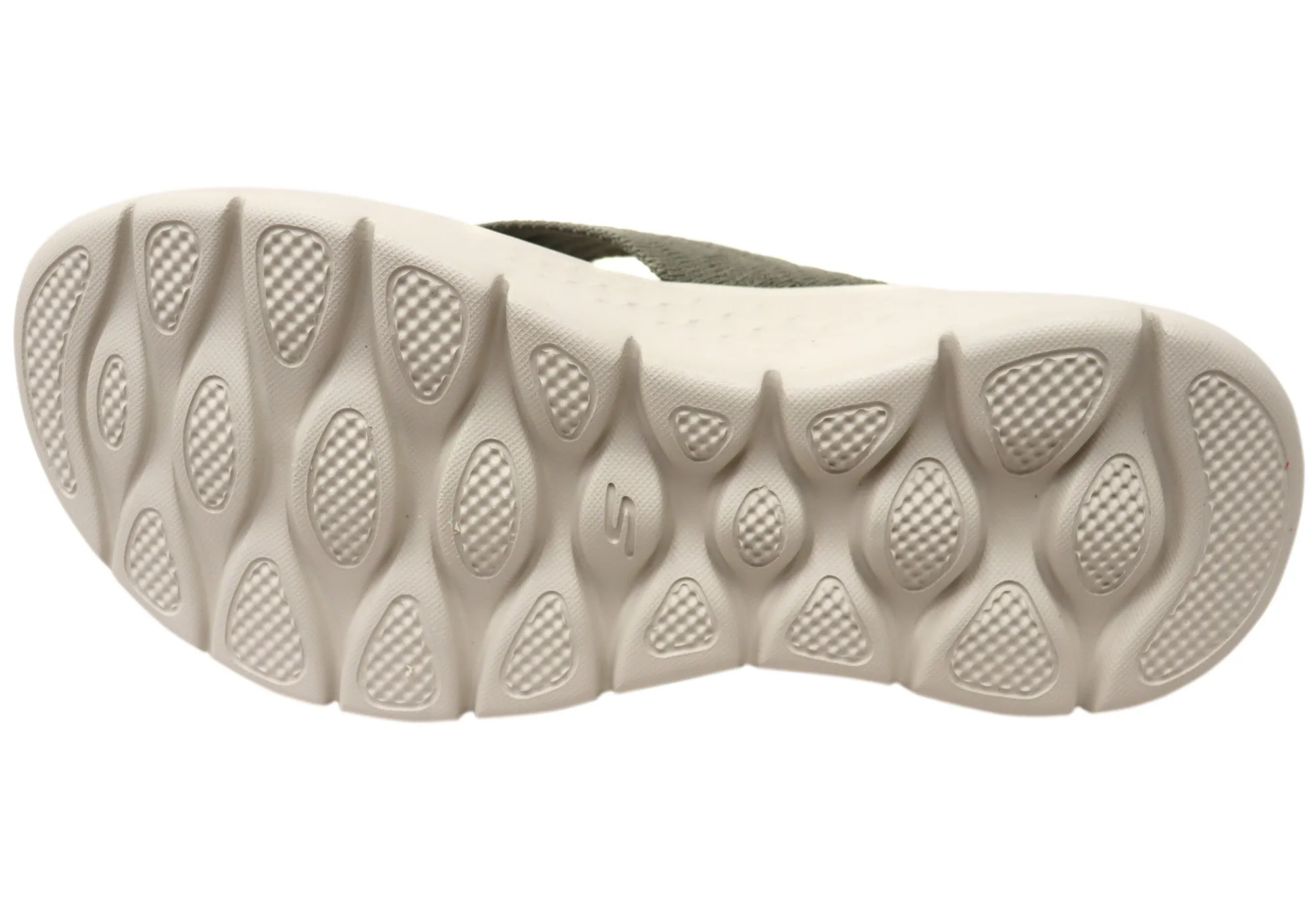 Skechers Damen GOwalk Flex Sandal Splendor Bequeme Flip-Flops Skechers Schuhe