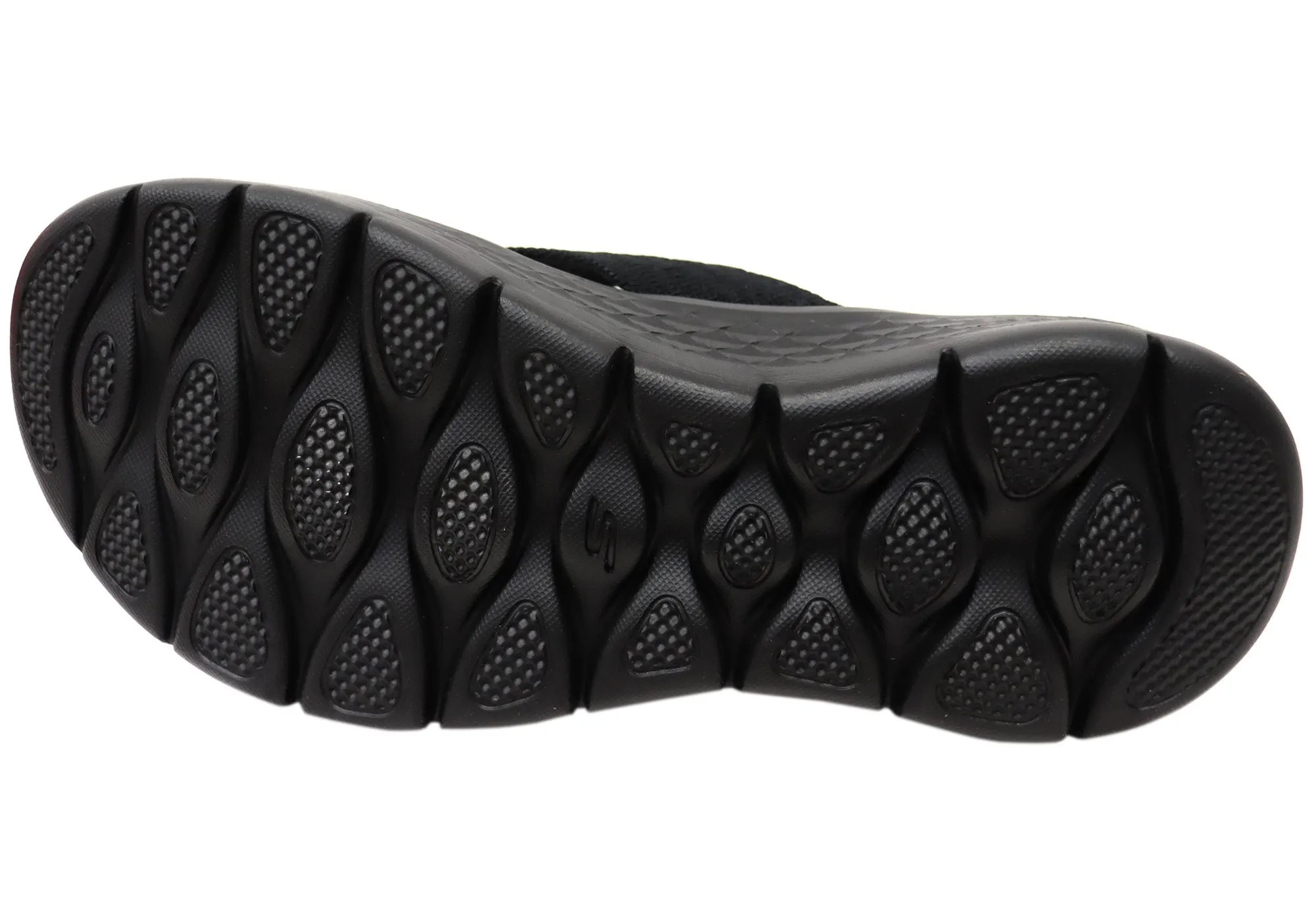 Skechers Damen GOwalk Flex Sandal Splendor Bequeme Flip-Flops Skechers Schuhe