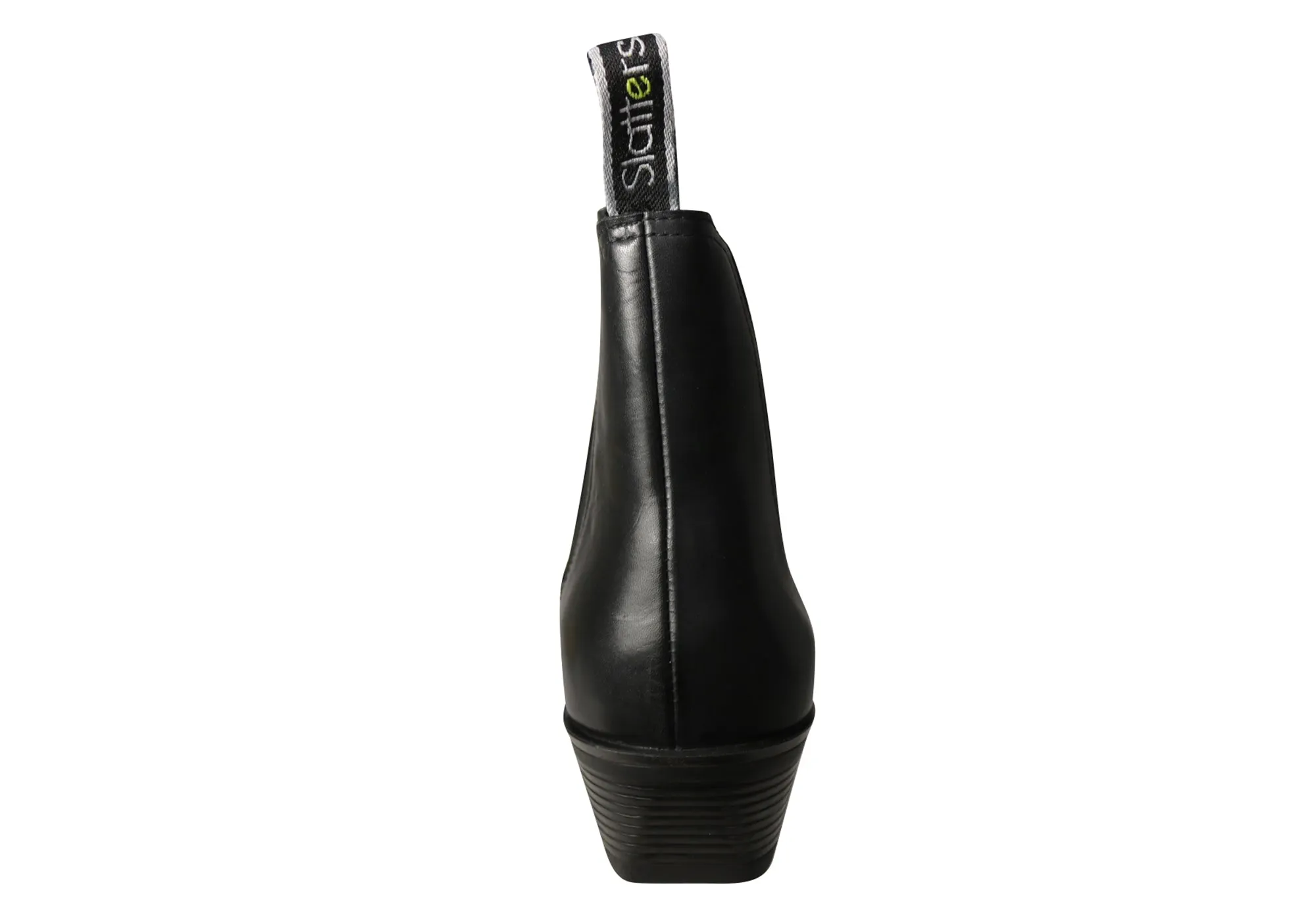 Slatters Ranch Herren Bequeme Leder-Stiefel Slatters Schuhe