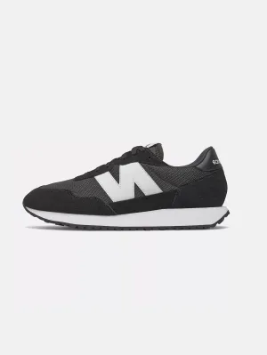 Sneakers Casual Retrò Schwarz