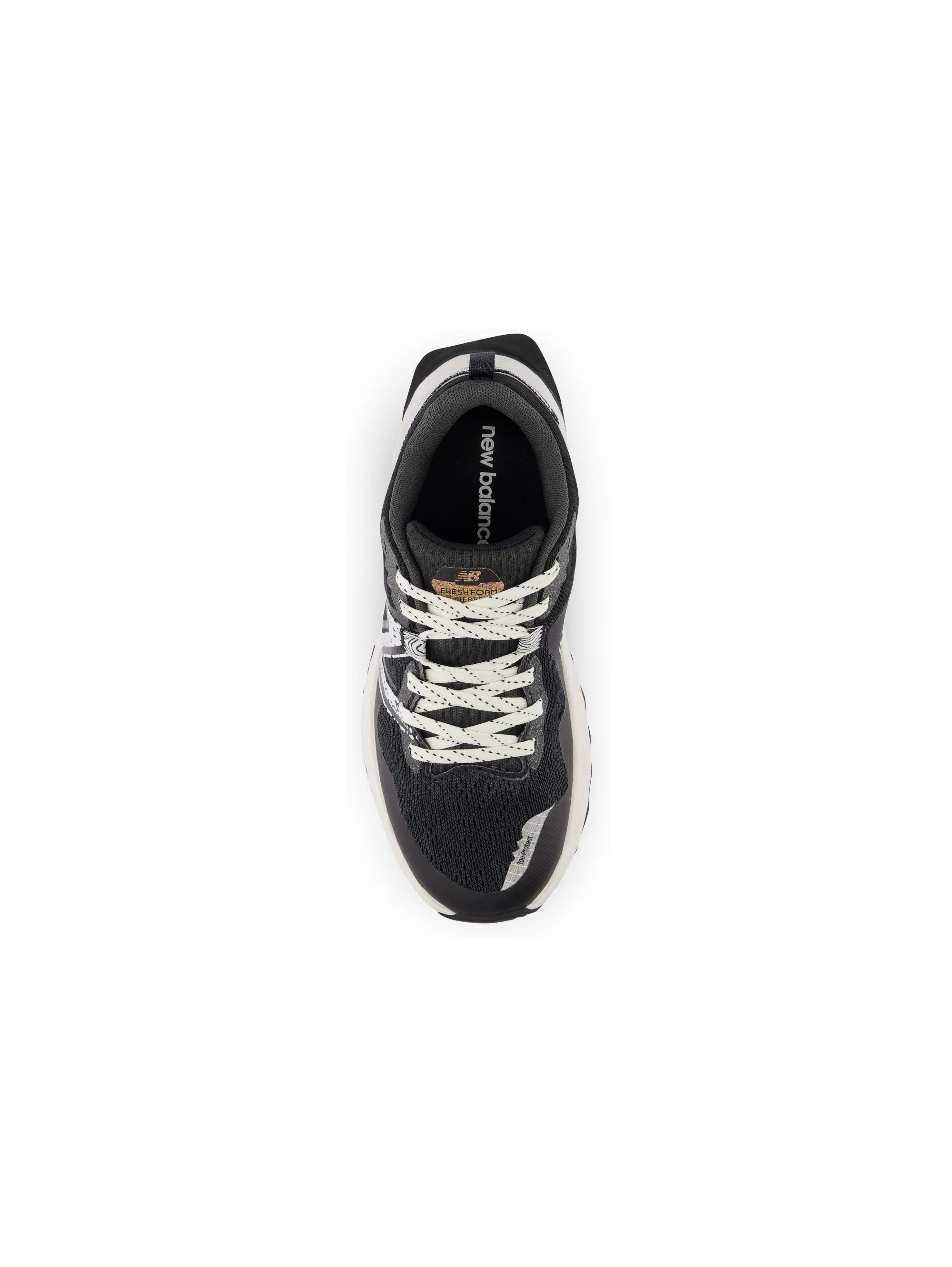 Damen-Sneakers Hierro V8 Fresh Foam X Schwarz