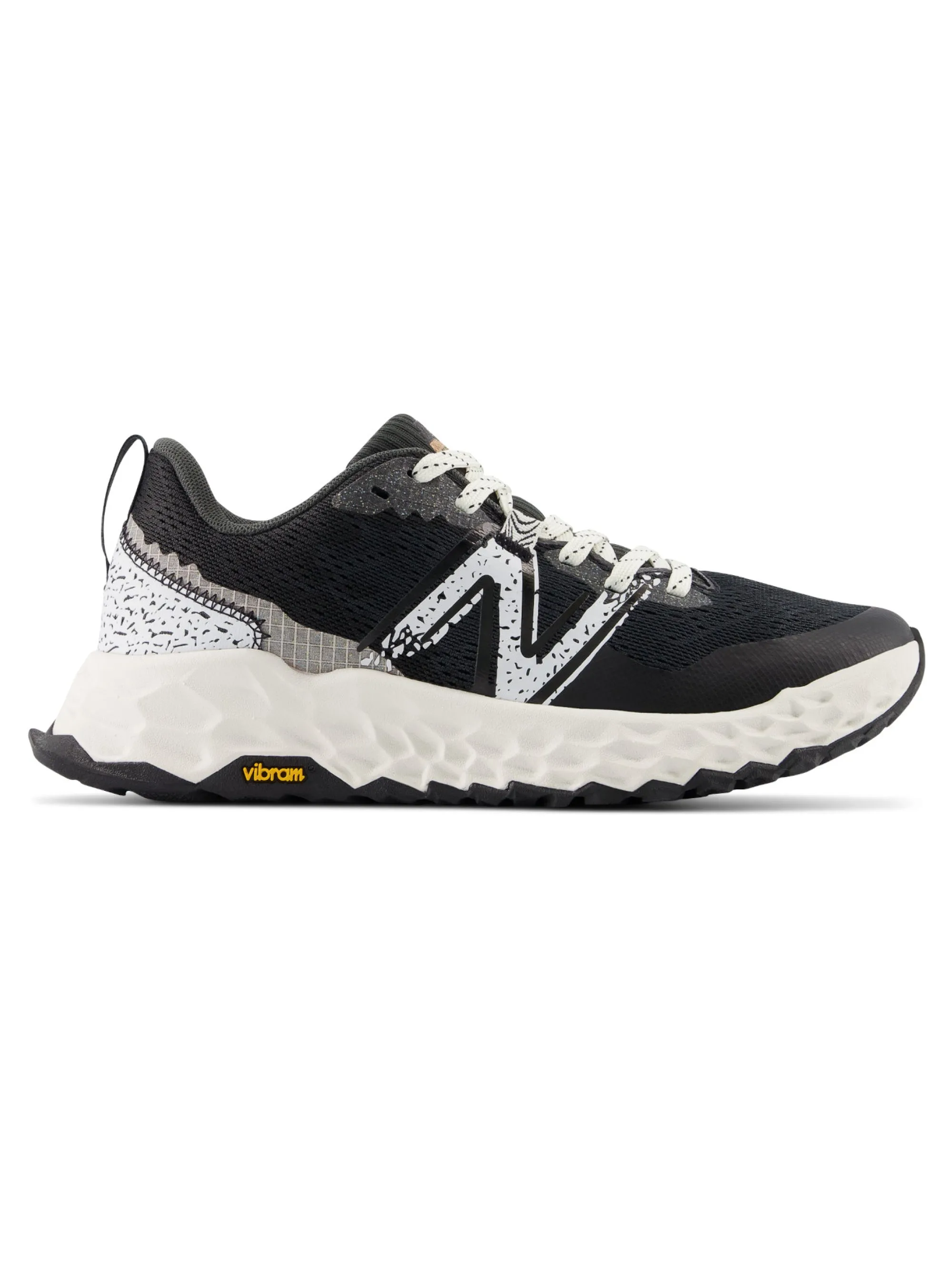 Damen-Sneakers Hierro V8 Fresh Foam X Schwarz