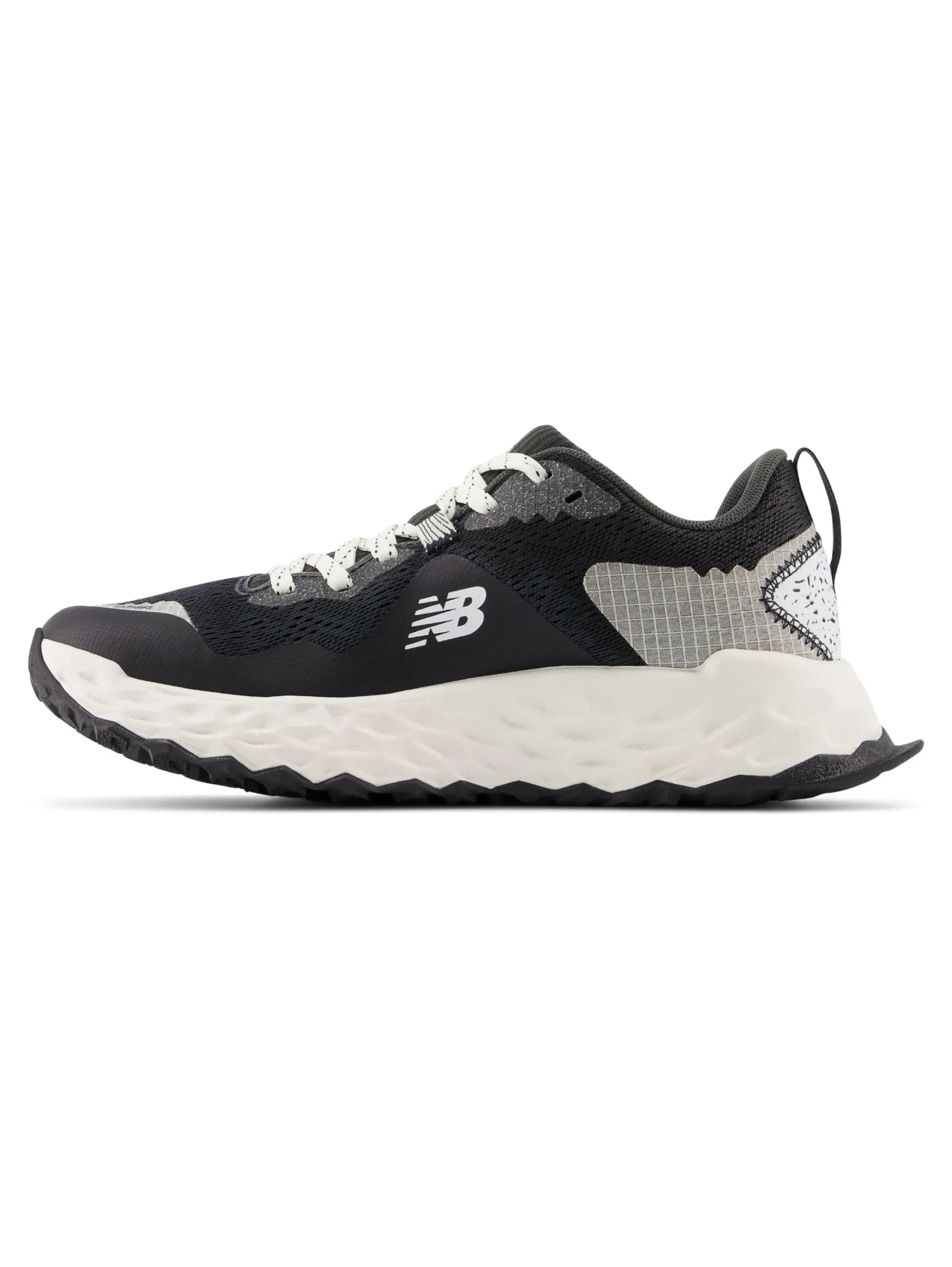 Damen-Sneakers Hierro V8 Fresh Foam X Schwarz