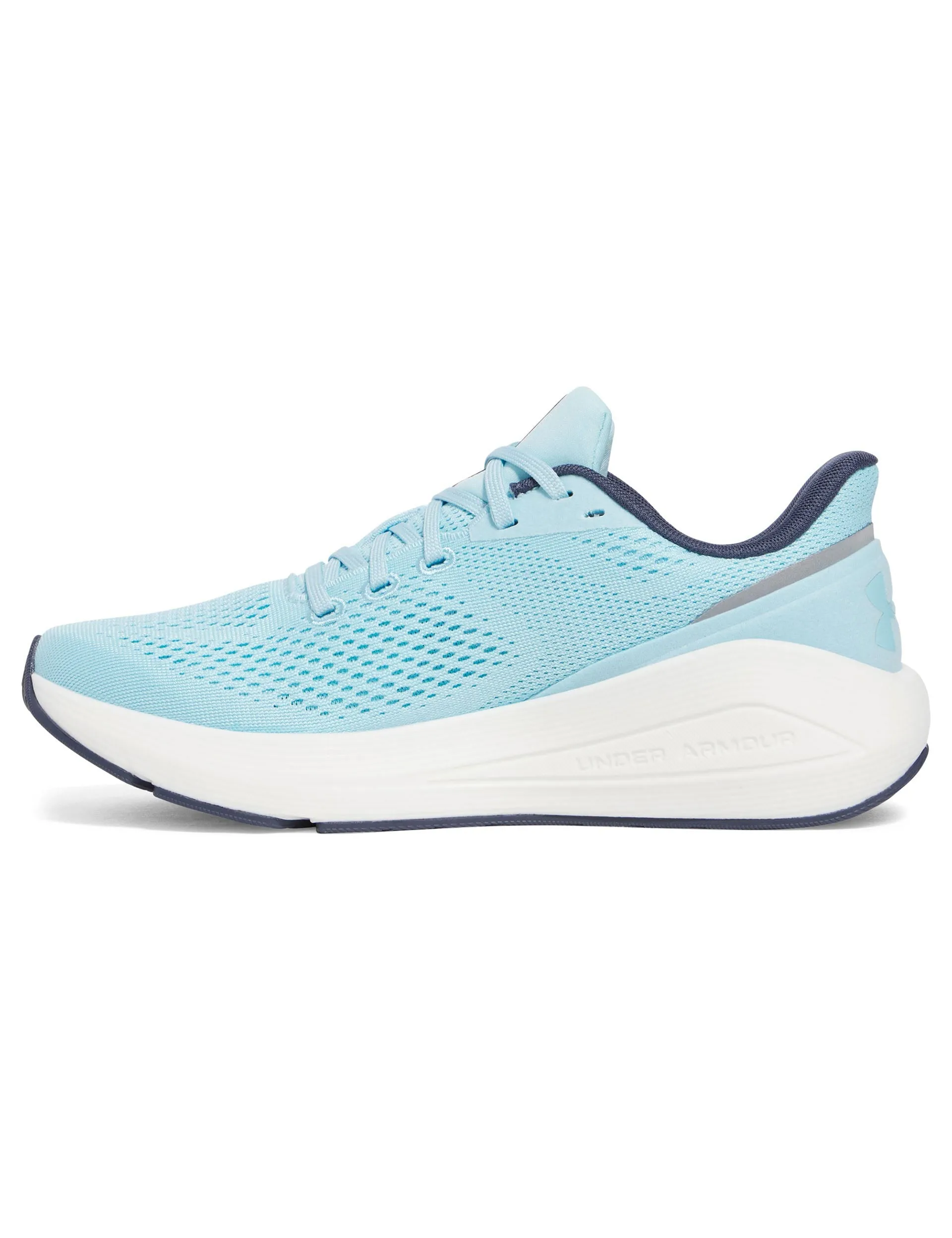 Sonic 7 Laufschuhe - Strom/Weiß/Opalblau