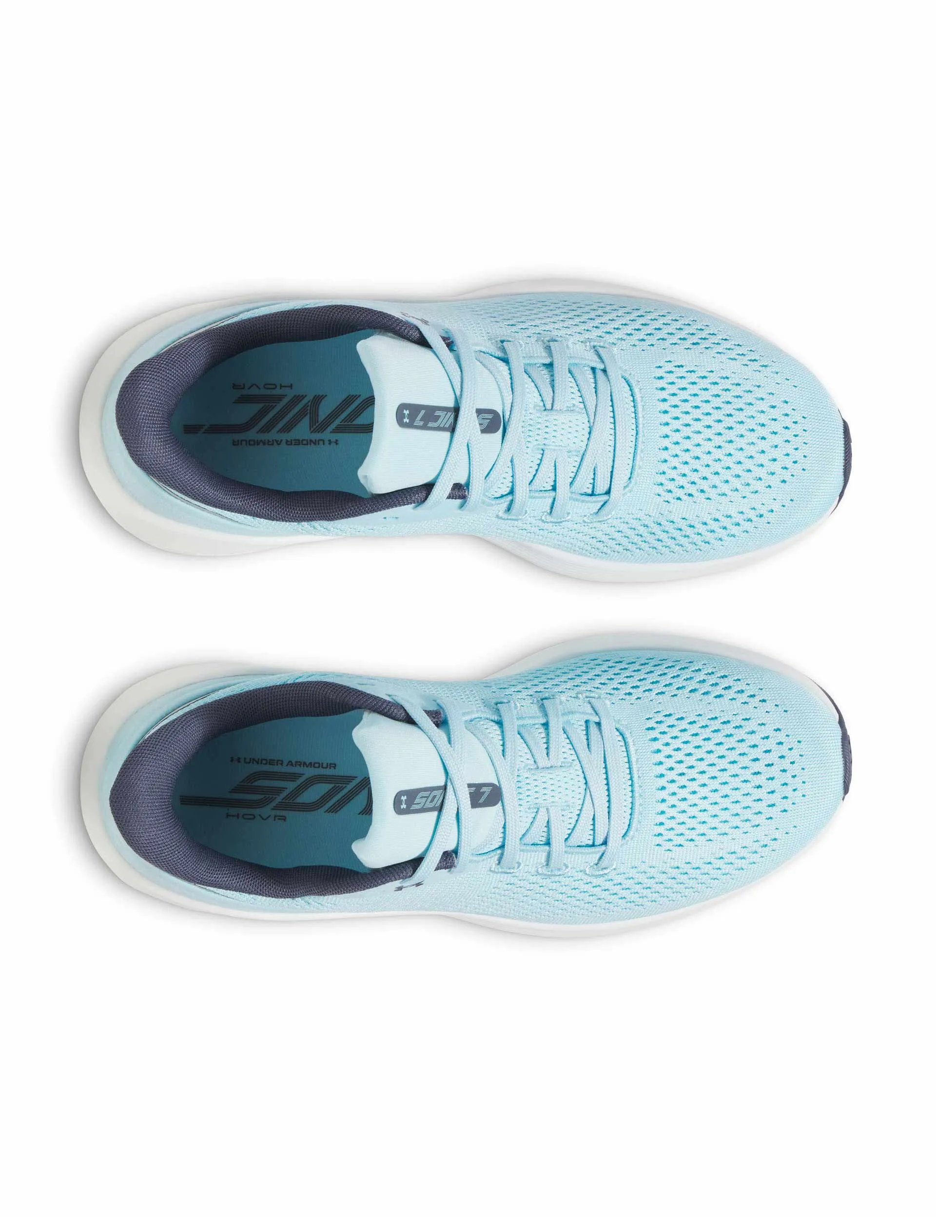 Sonic 7 Laufschuhe - Strom/Weiß/Opalblau