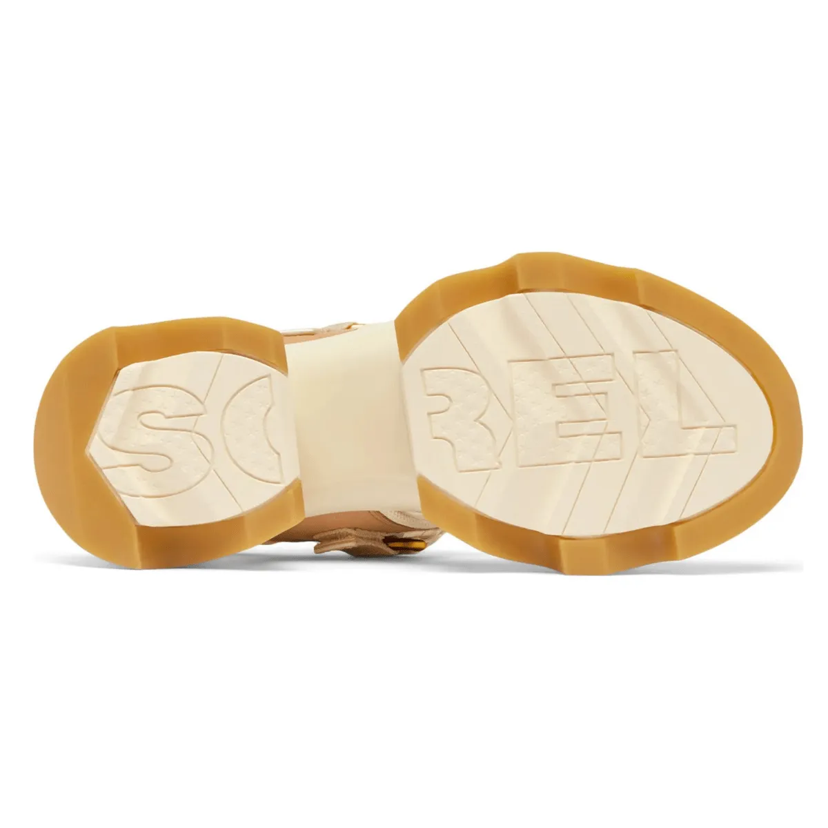 Sorel Damen Kinetic Impact Slingback Absatz Honigweiß/Meersalz